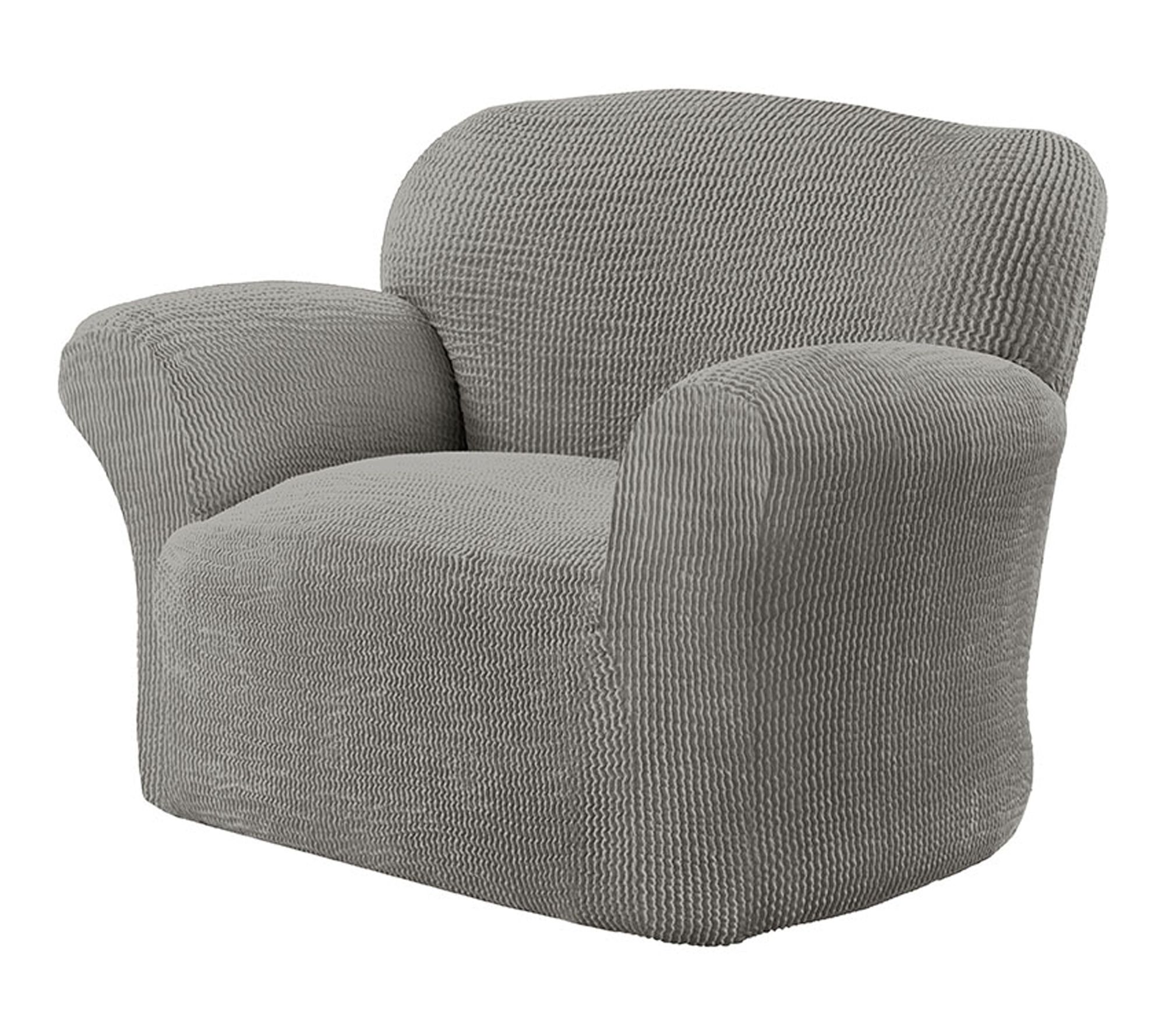 "As Is" Gaico Armonia 1-Seater Stretch Furniture Cover