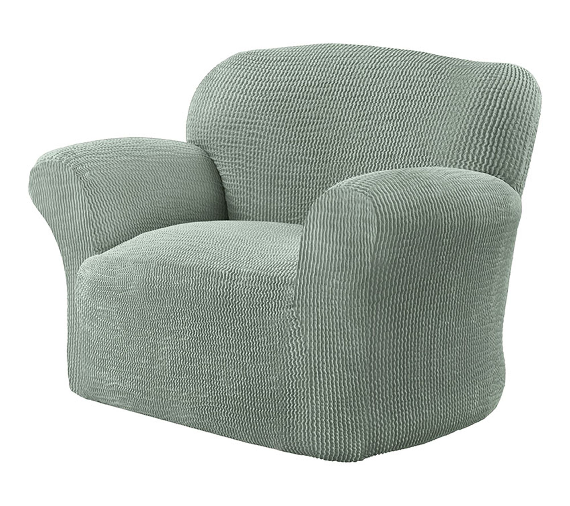 "As Is" Gaico Armonia 1-Seater Stretch Furniture Cover