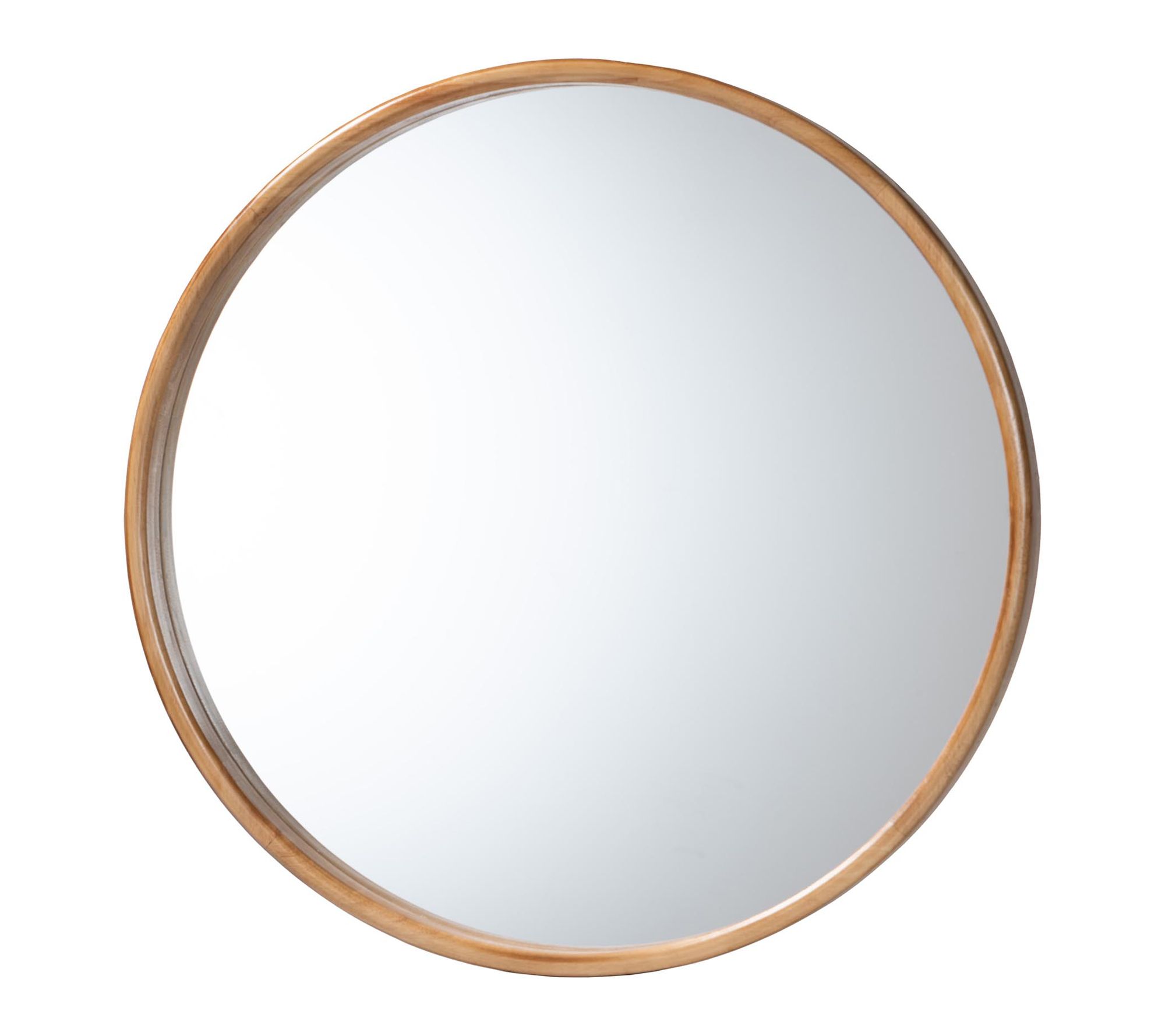 Baxton Studio Tazara Accent Wall Mirror