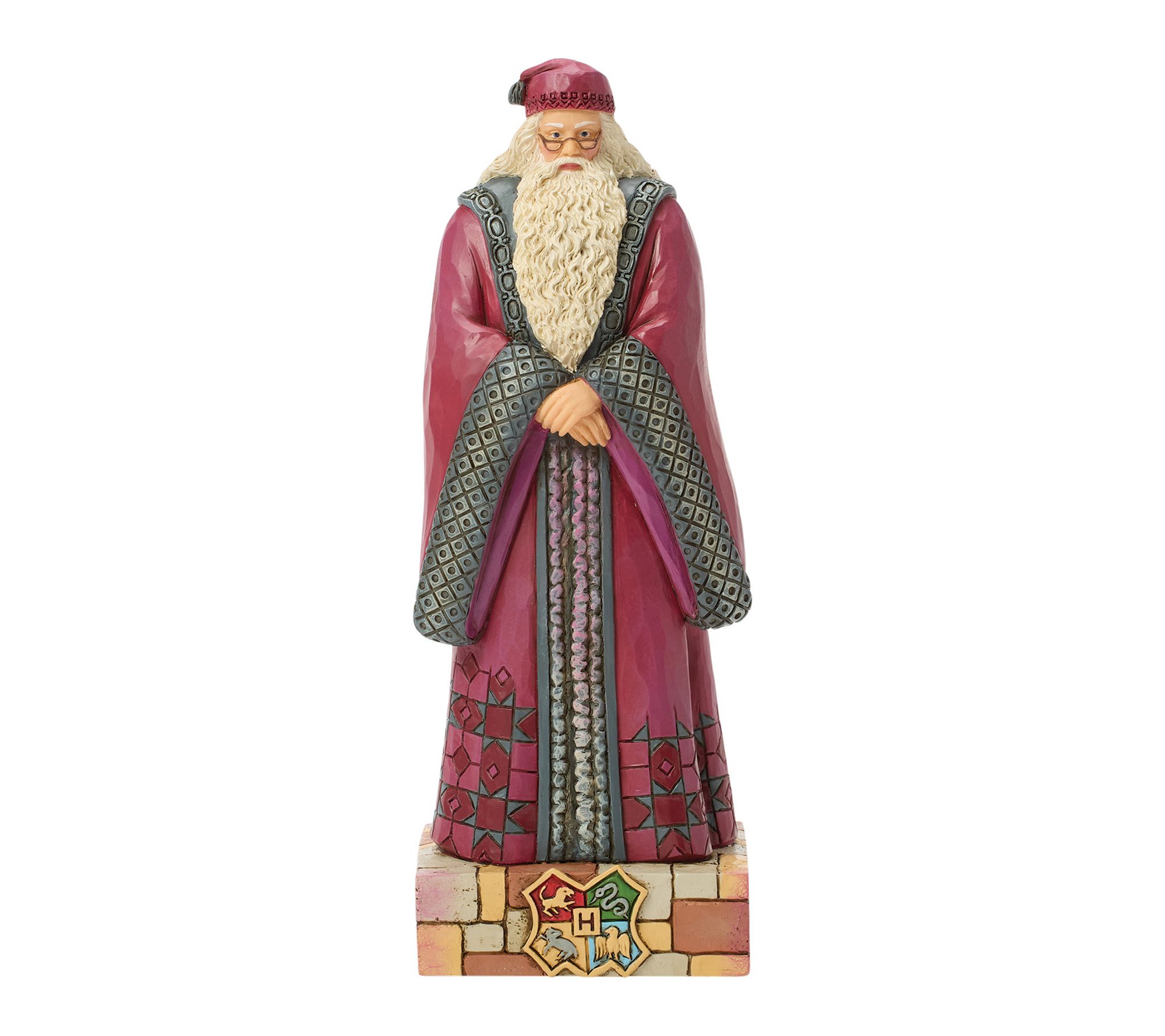 Jim Shore Harry Potter Dumbledore Figurine 8.1in H