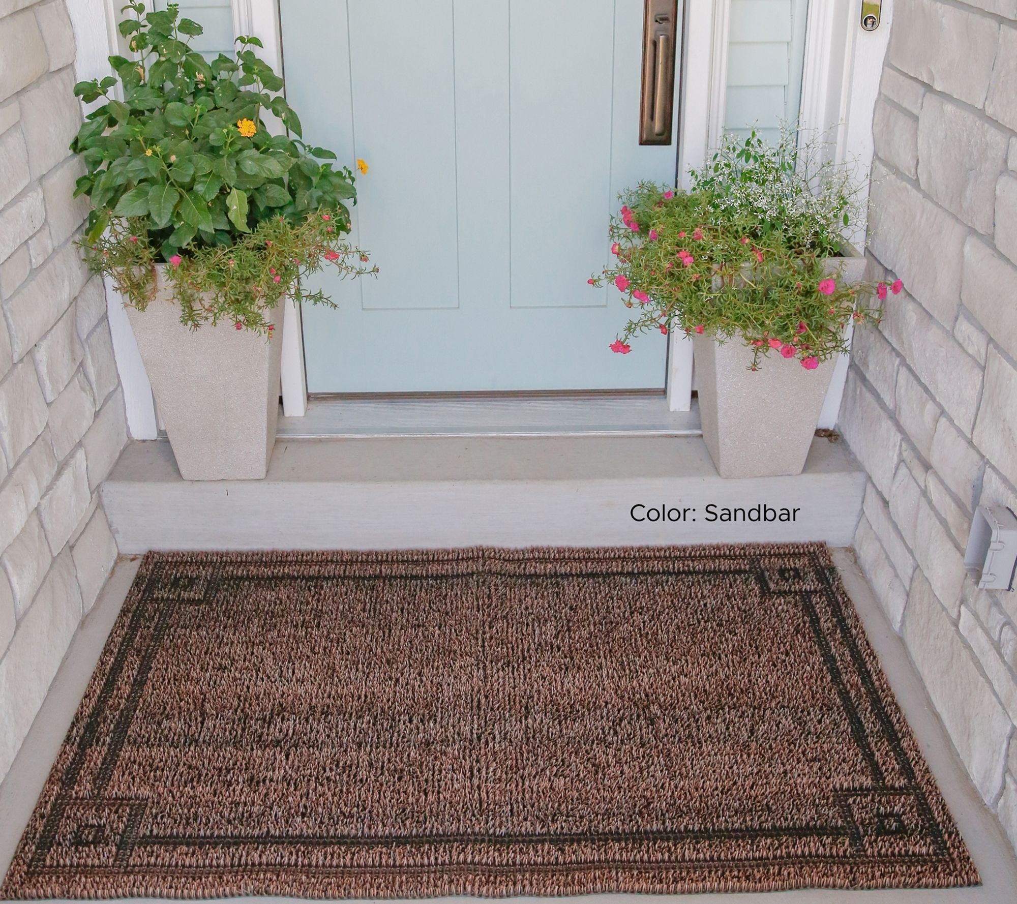 Don Aslett's Market Square Astro Turf Mat 3'x5'
