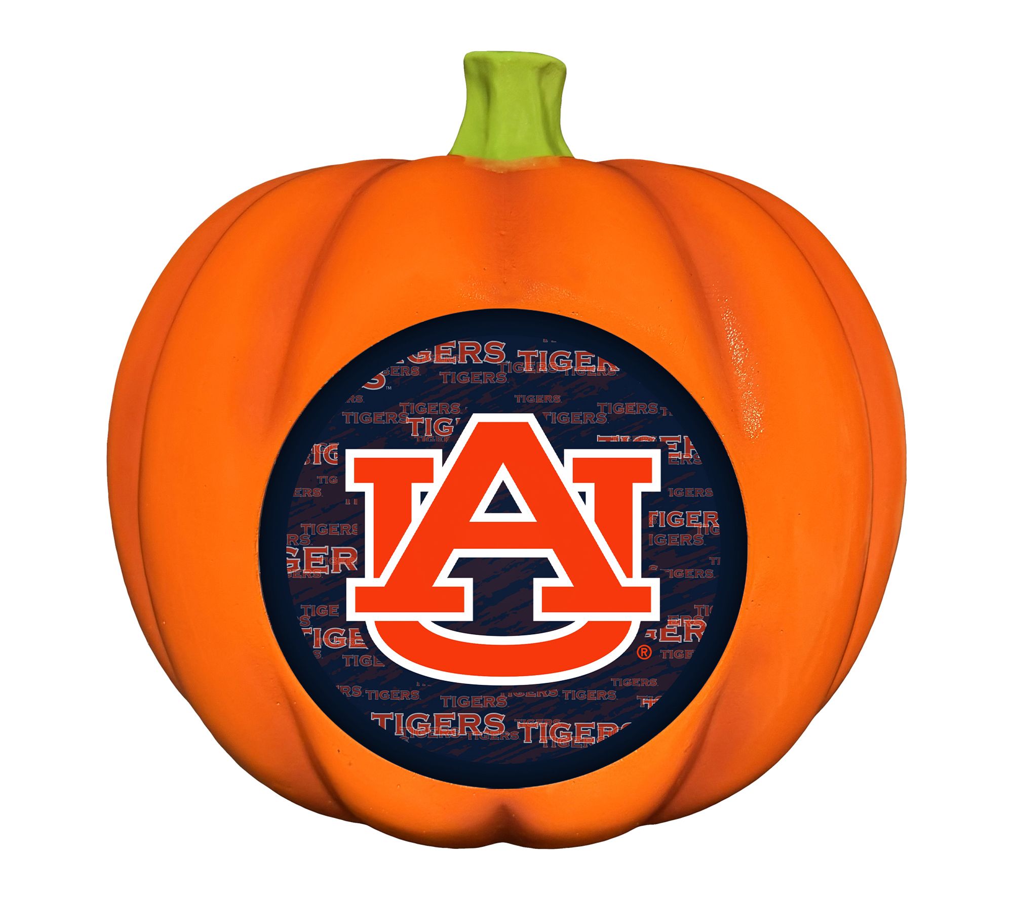 Sporticulture NCAA Resin Pumpkin