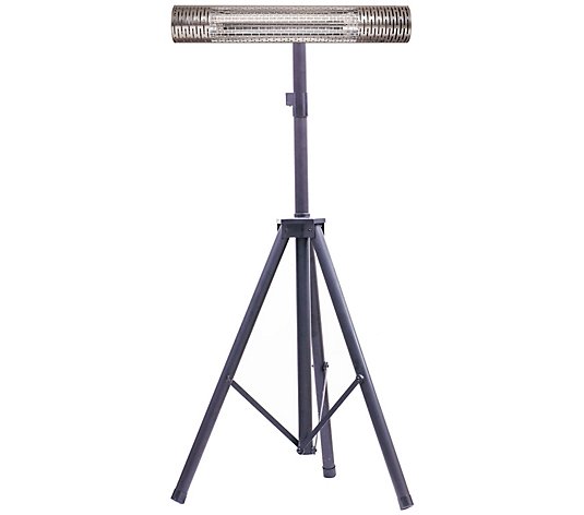 Hanover 30.7" Carbon Infrared Heat Lamp with Tripod Stand