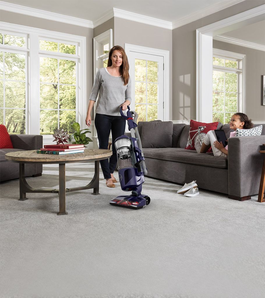 Hoover PowerDrive Pet Upright Vacuum