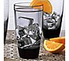 Libbey Classic Smoke Set of 12 Cooler Glasses, 2 of 2