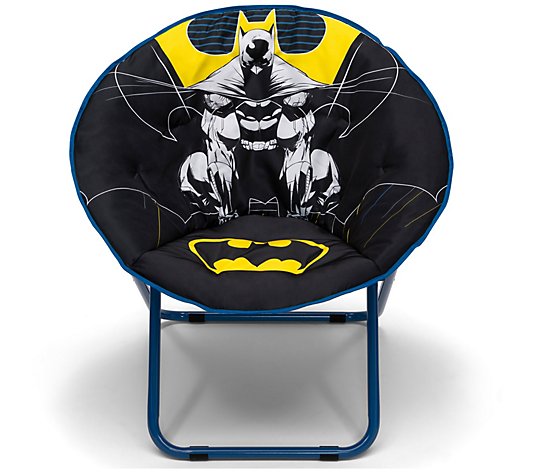 Batman Saucer Chair for Kids/Teens/Young Adults