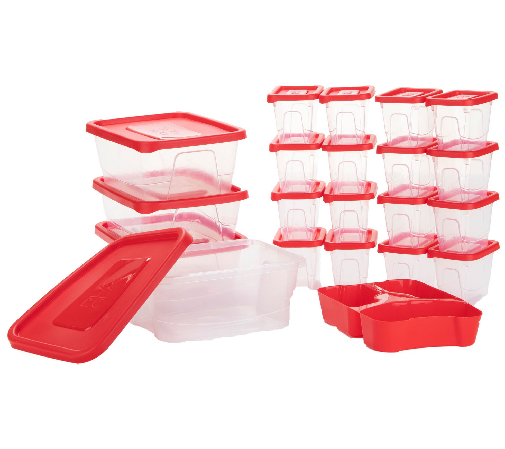 Kitchen & Dining, Tupperware Storage Containers Set Of 20