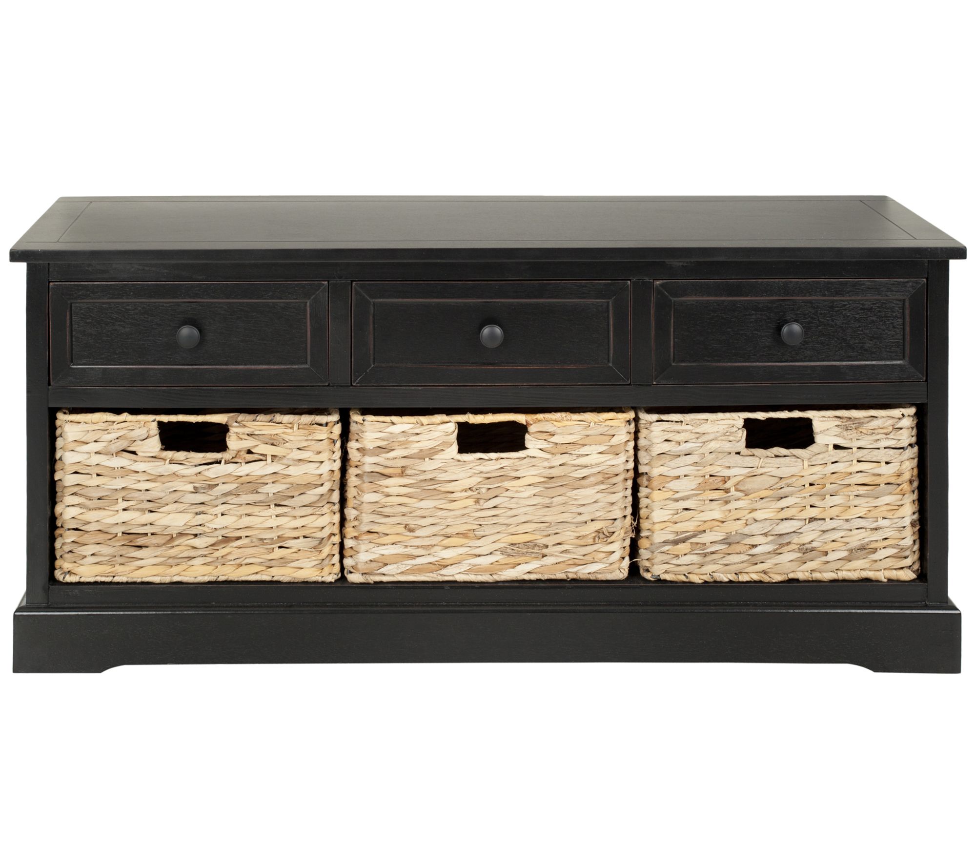 Safavieh Damien 3 Drawer Storage Bench