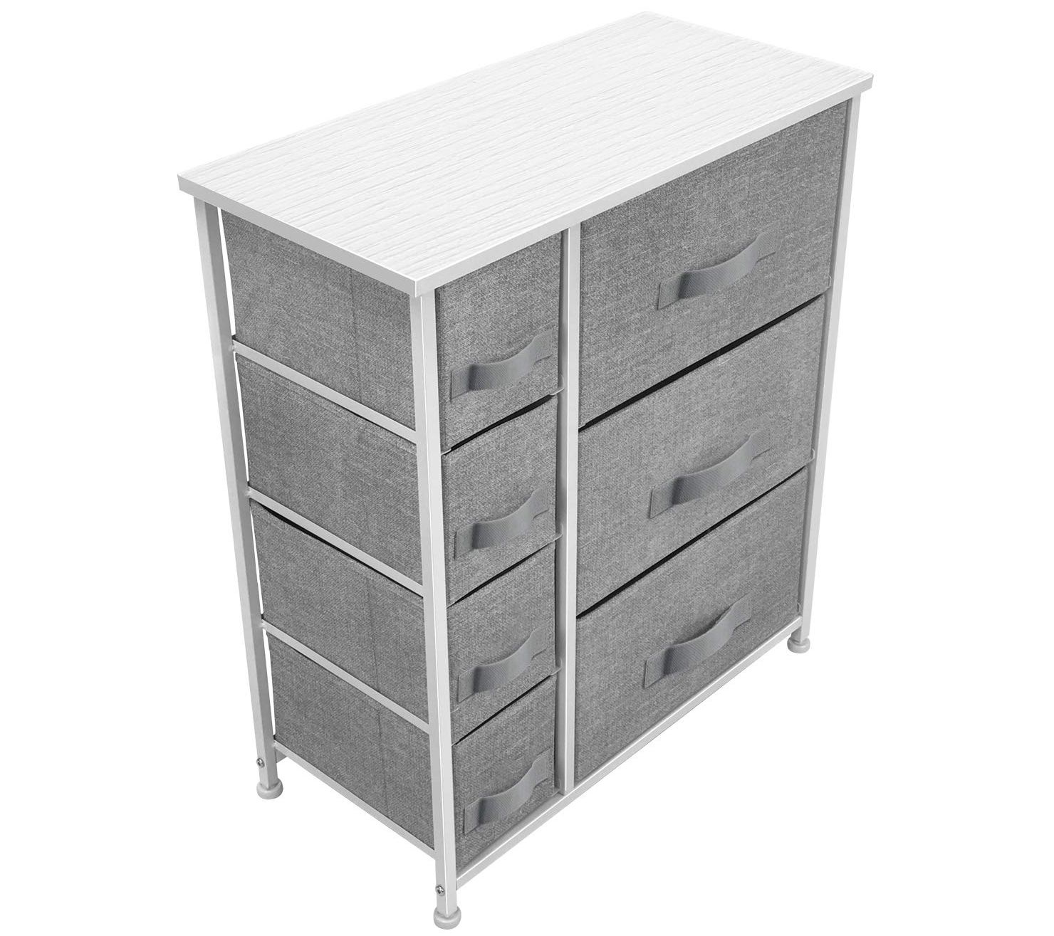 Sorbus Dresser with 7 Drawers