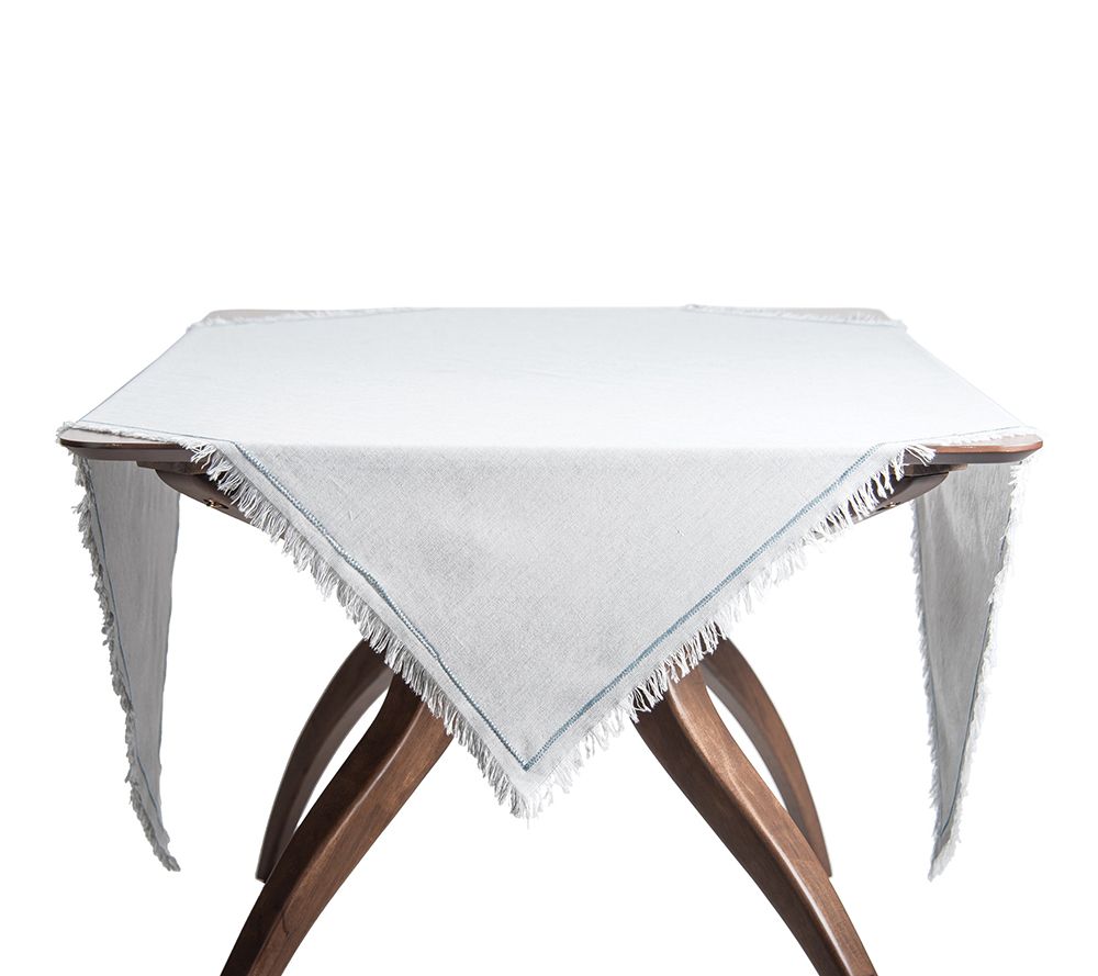 Carol&Frank Tate Table Throw