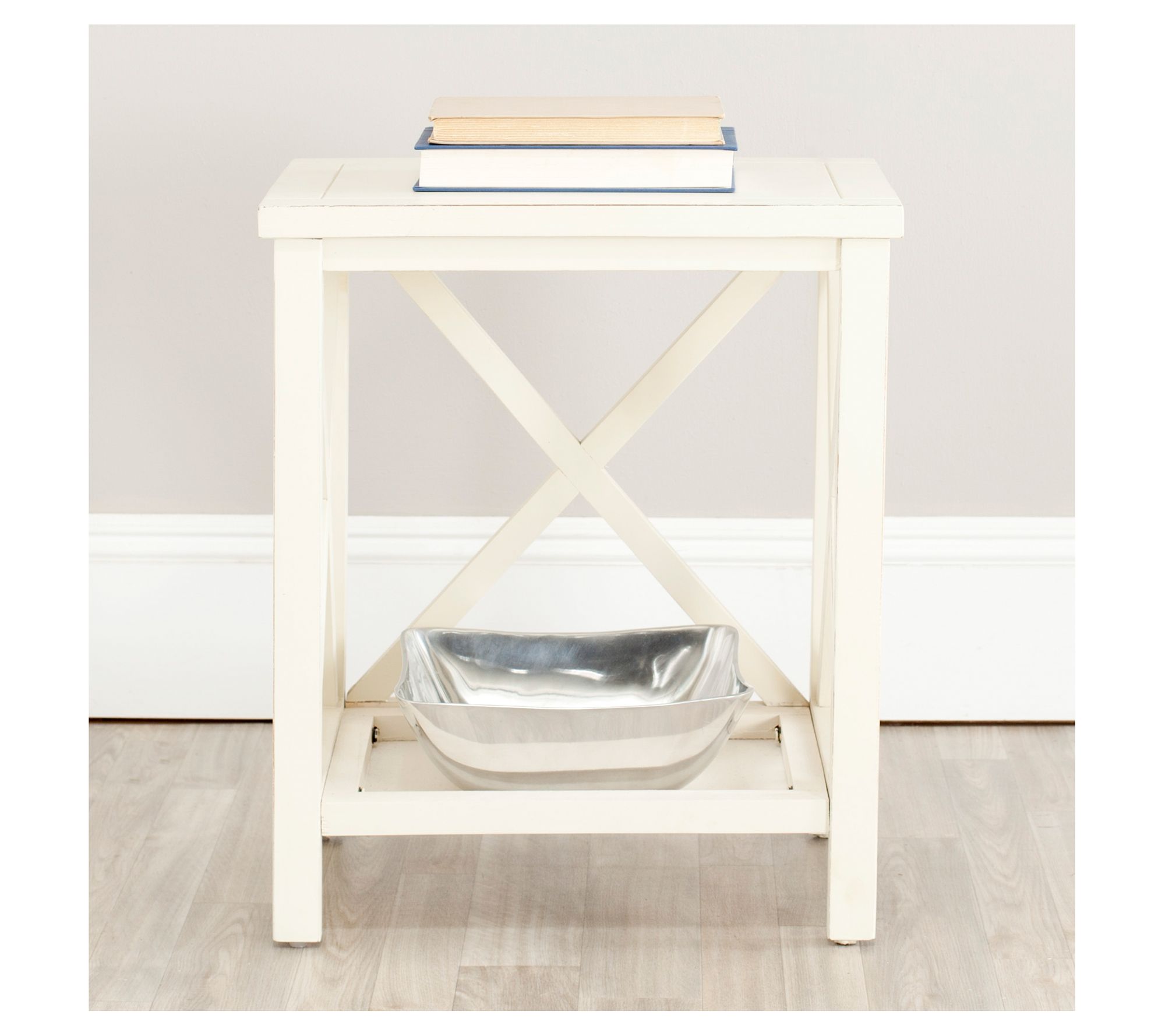 Safavieh Candence CrossBack End Table