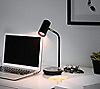 Brightech Ezra USB Charging 16.5 in. LED Tableng Lamp, 3 of 6