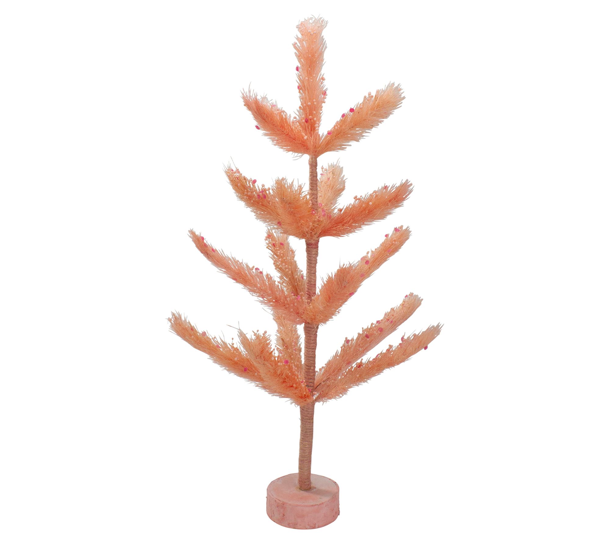 Northlight 2' Pastel Pine Artificial Easter Tree - Unlit
