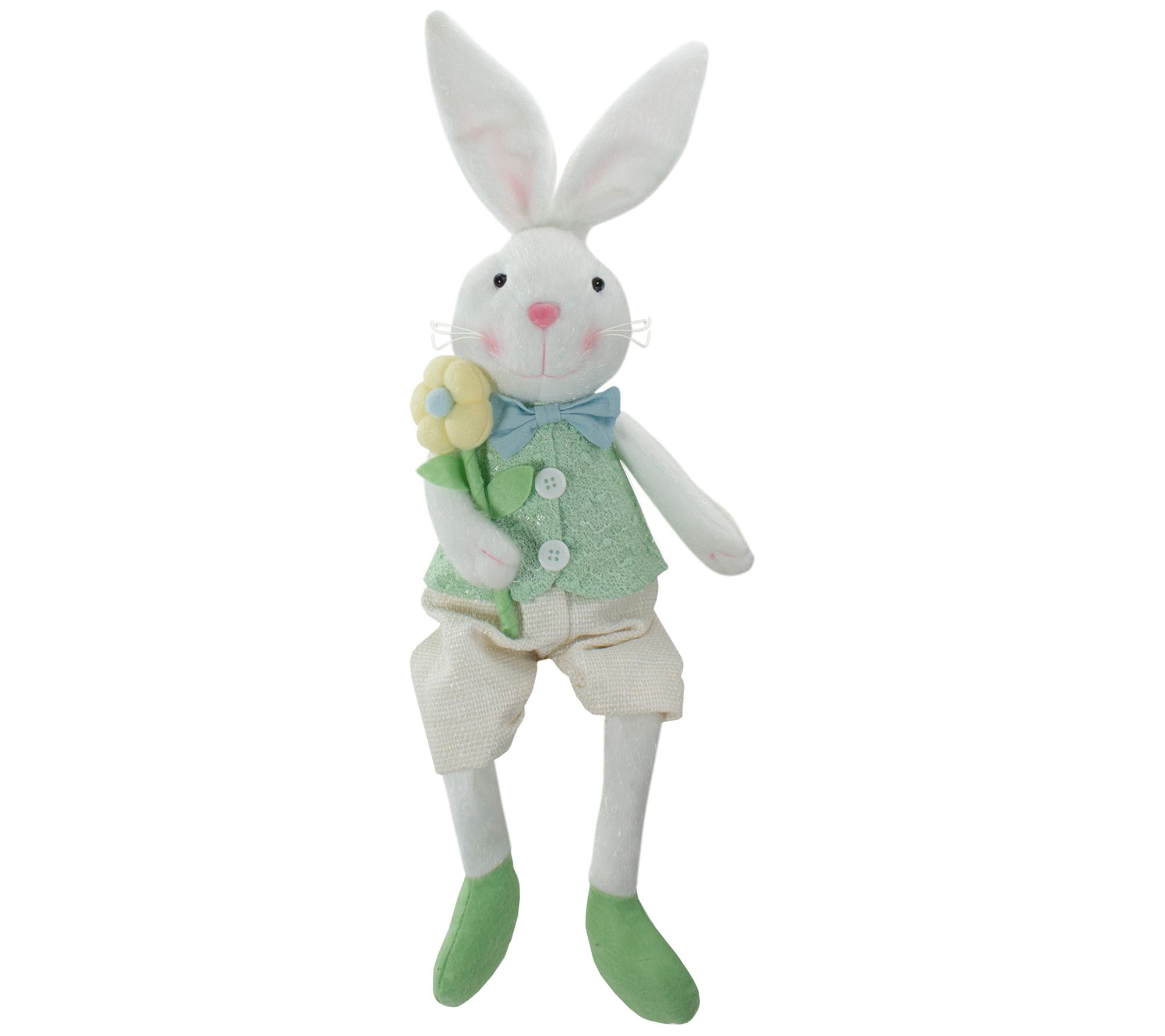 Northlight 24" Bunny Rabbit Easter & Spring Figure