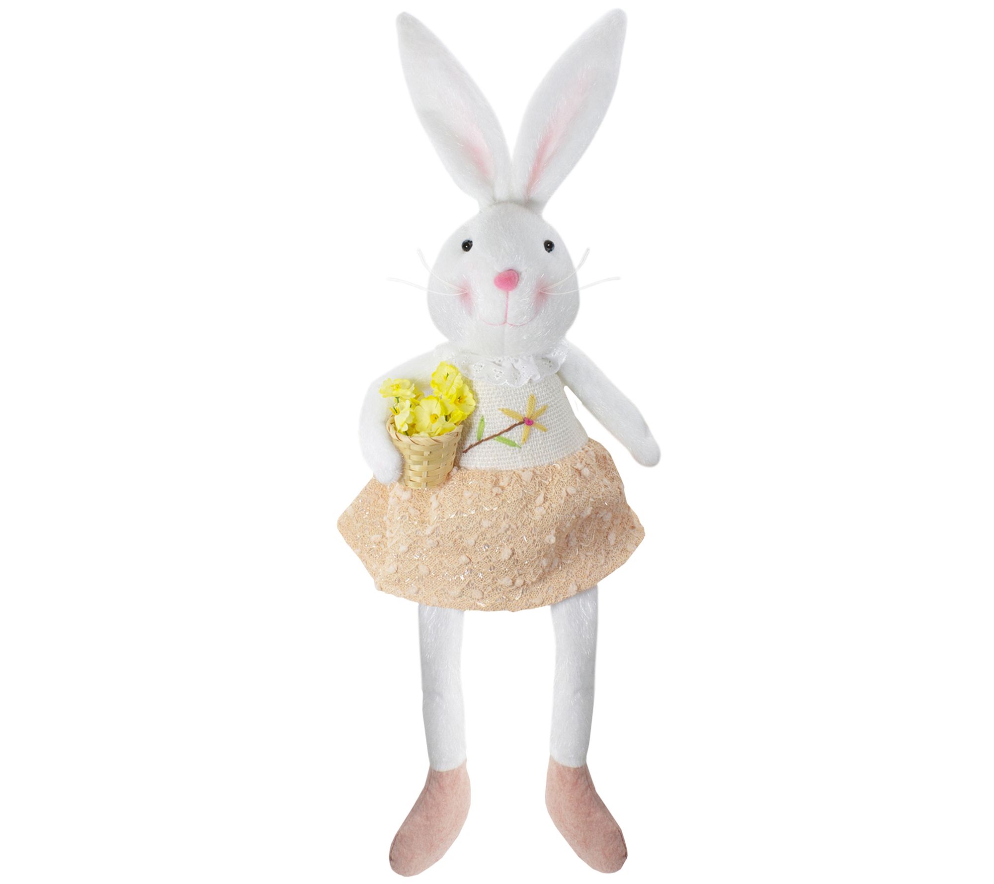 Northlight 24" Bunny Rabbit Easter & Spring Figure