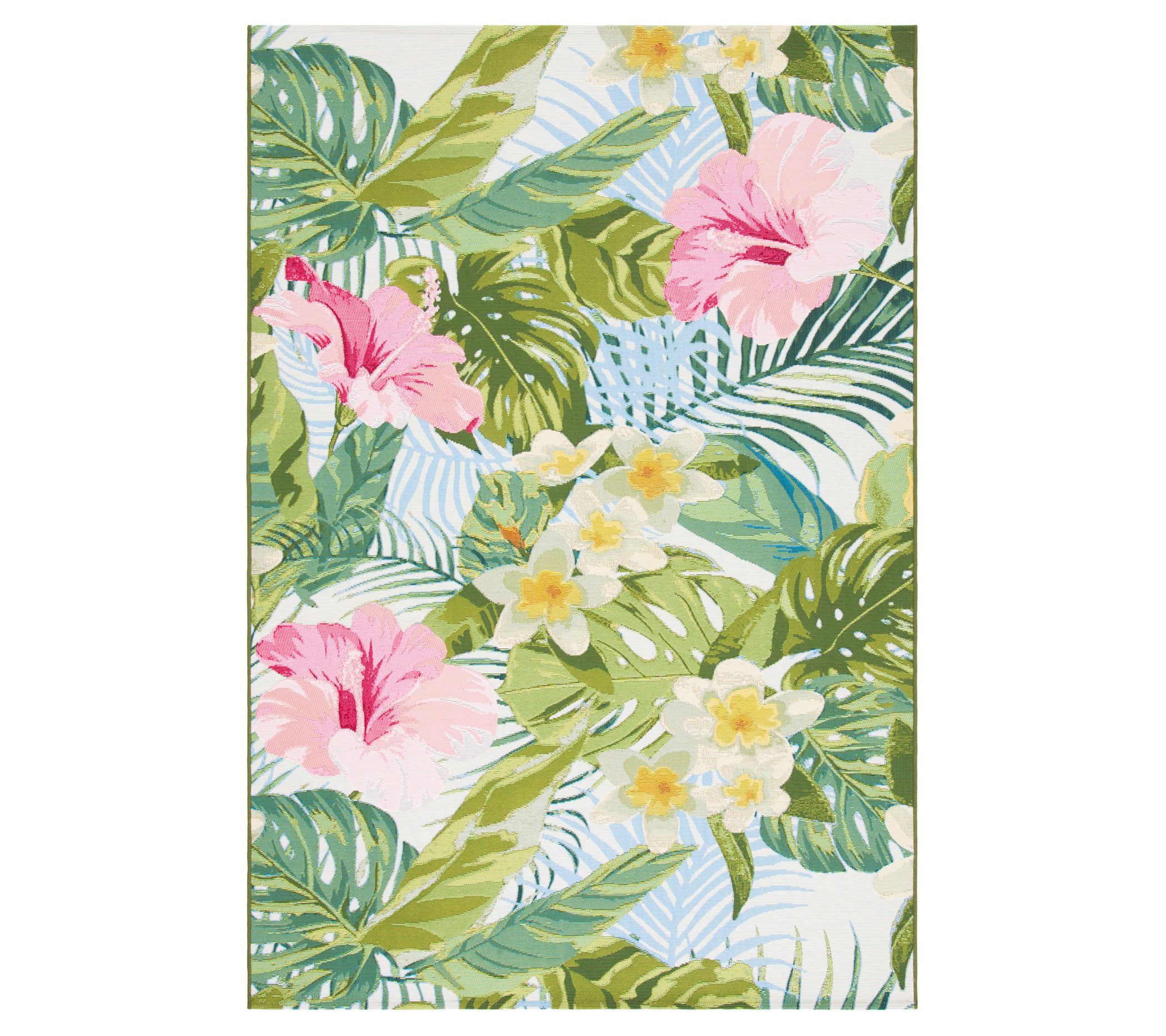 Safavieh Barbados 516 Outdoor 4' X 6' Rug