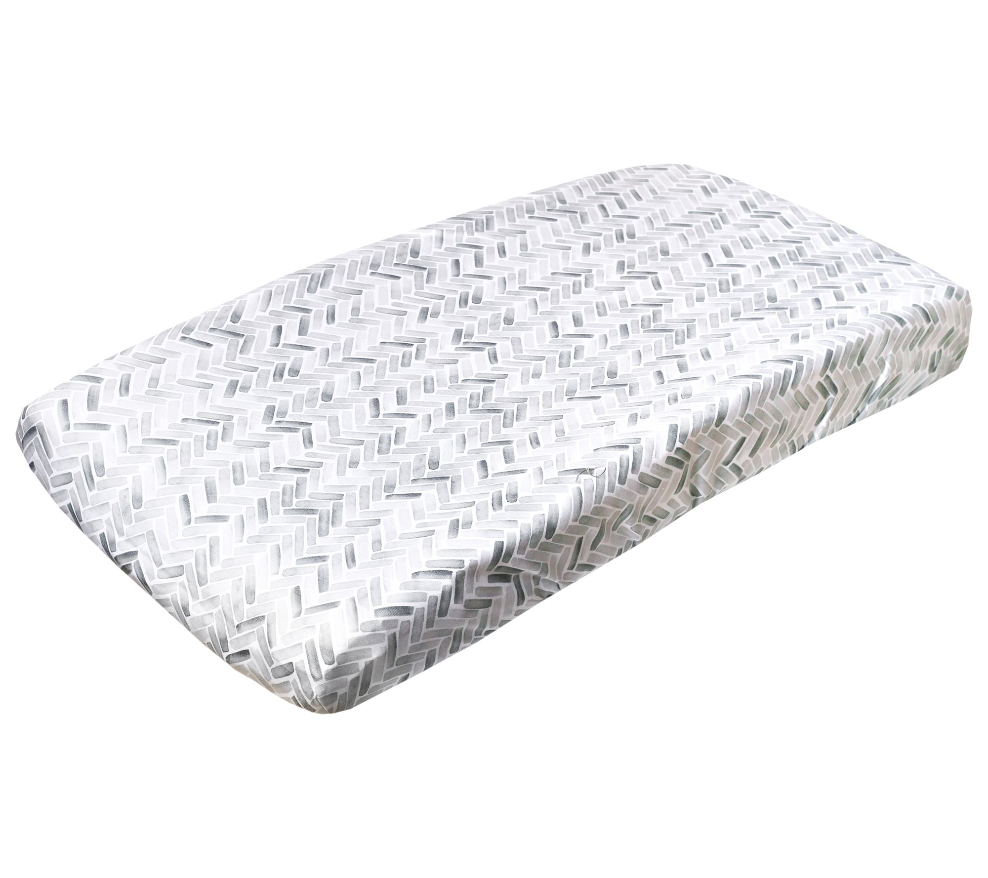 Copper Pearl Diaper Changing Pad Cover