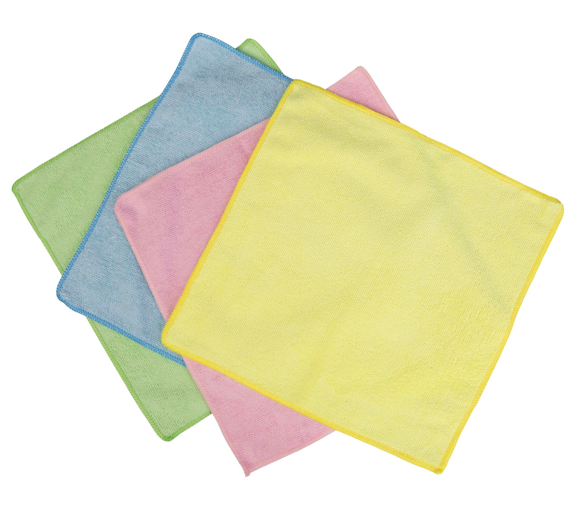 Stalwart 24Pack of Microfiber Towels