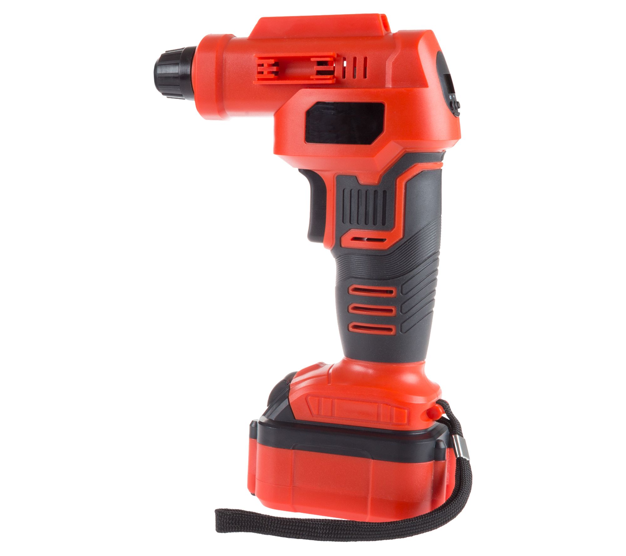Stalwart Automatic Air Compressor Cordless Tire  Inflator