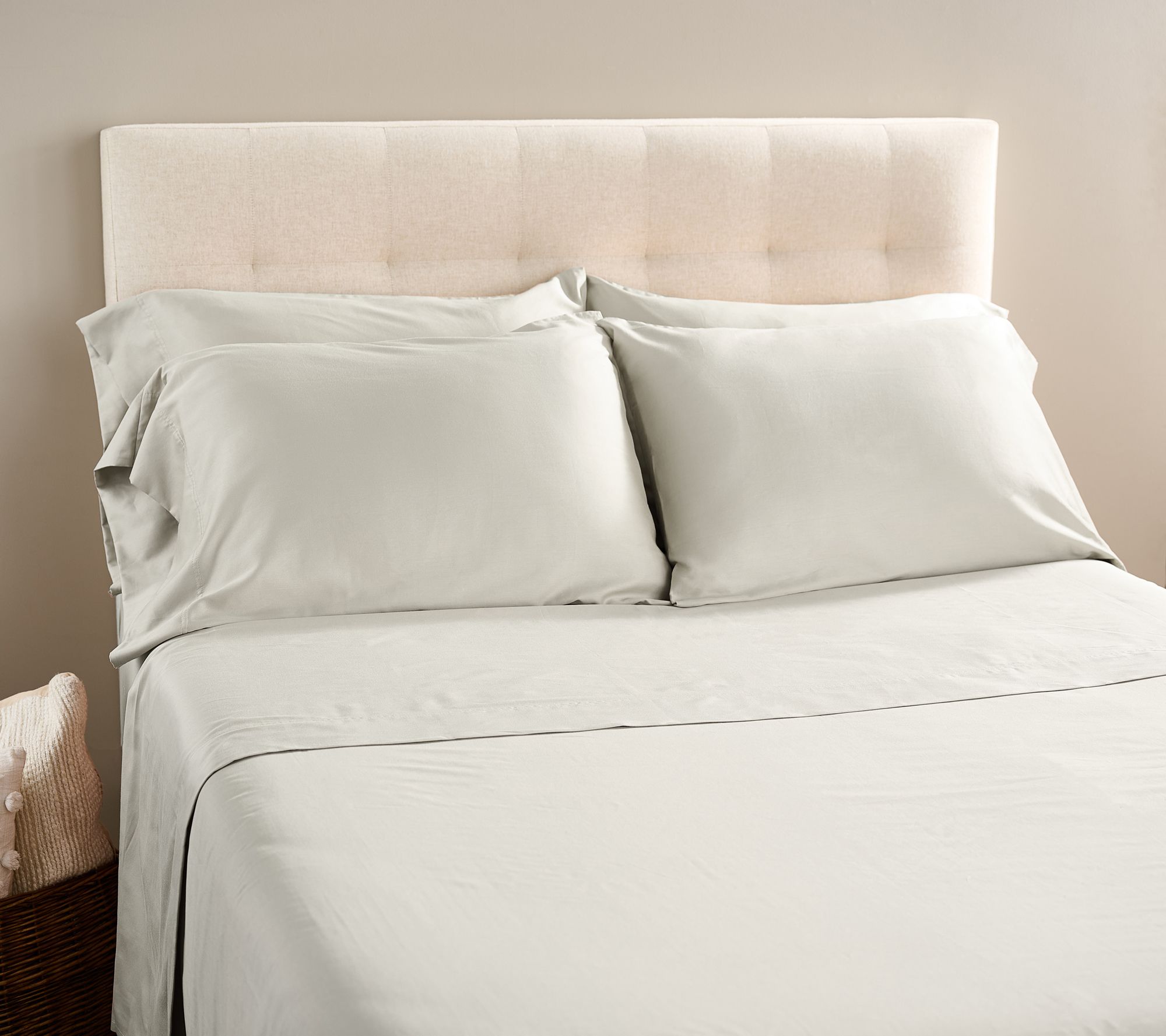 "As Is" Northern Nights Powered by Pure Earth Sheet Set - Split King