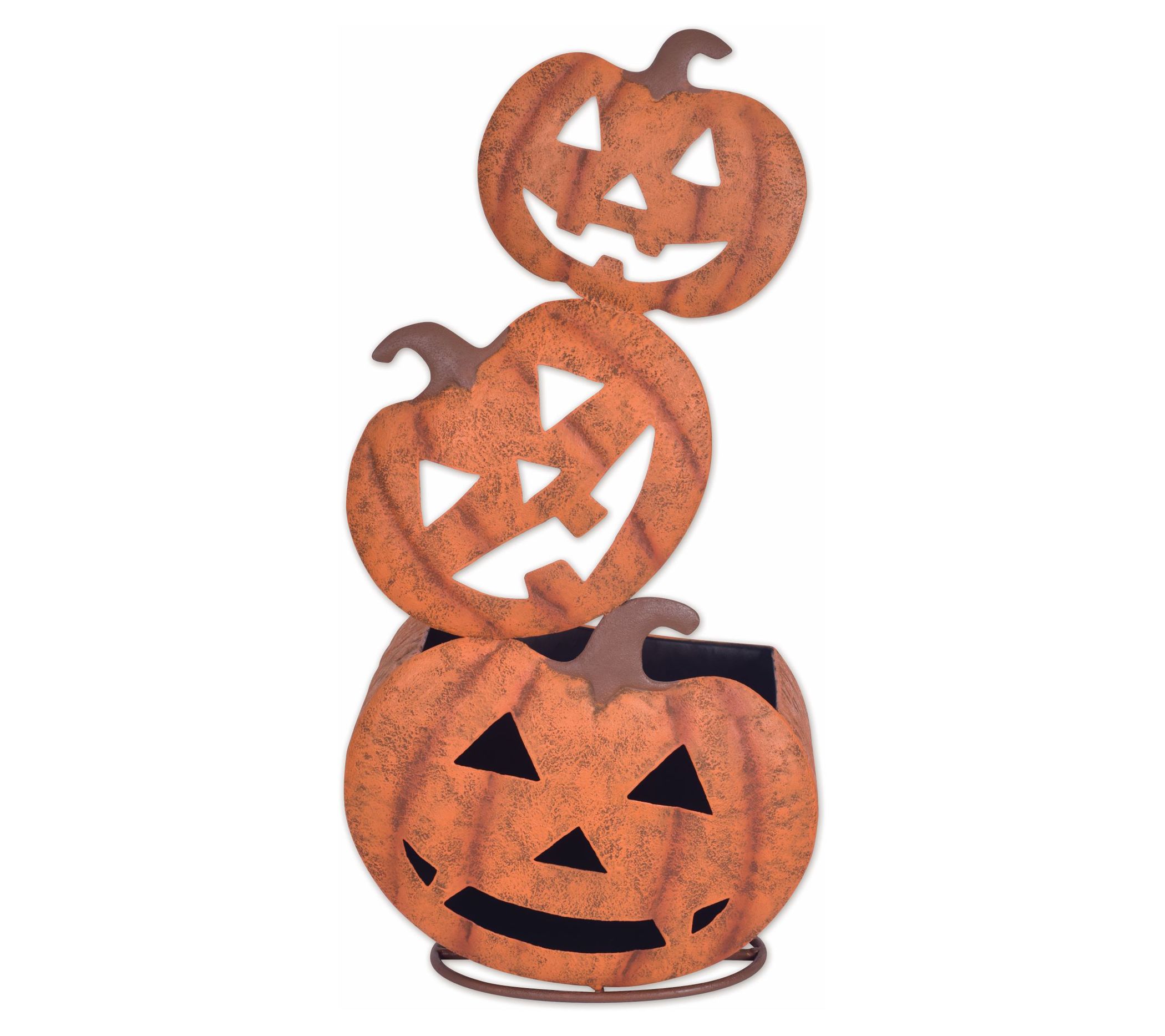 Sunset Vista Designs Pumpkin Planter