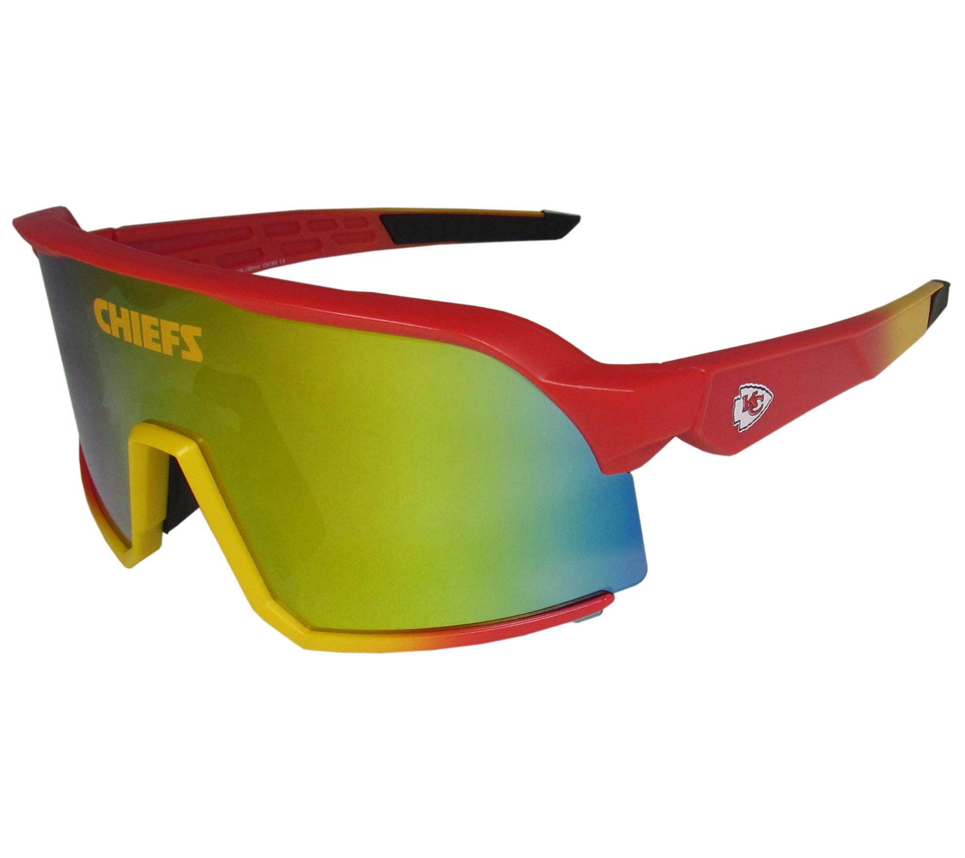 Siskiyou Sports NFL Navigator Shield Sunglasses