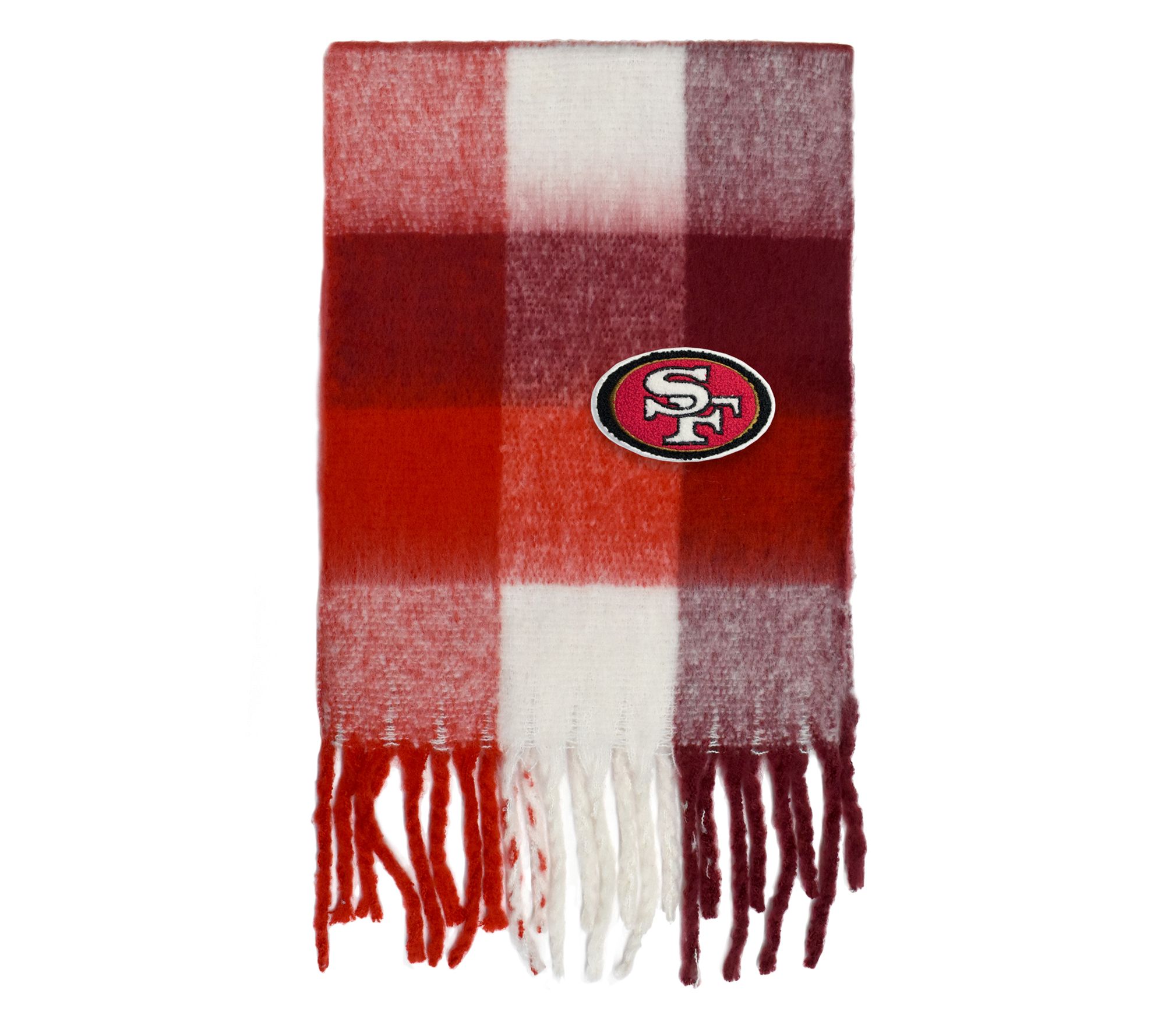 Littlearth NFL Super Soft Scarf