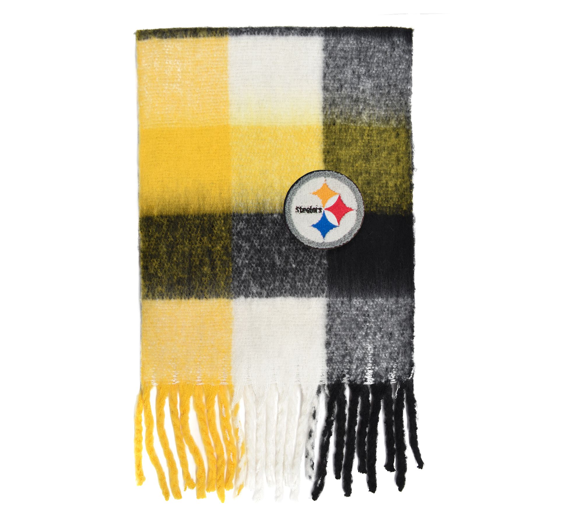 Littlearth NFL Super Soft Scarf