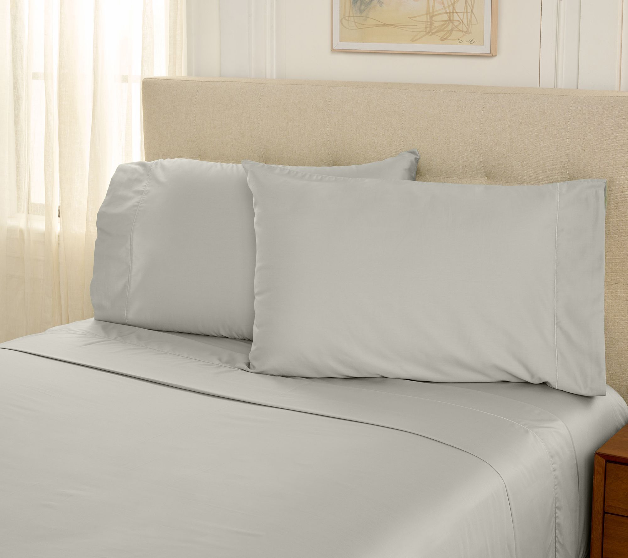 Northern Nights 500TC Egyptian Cotton Sheet Set- Twin