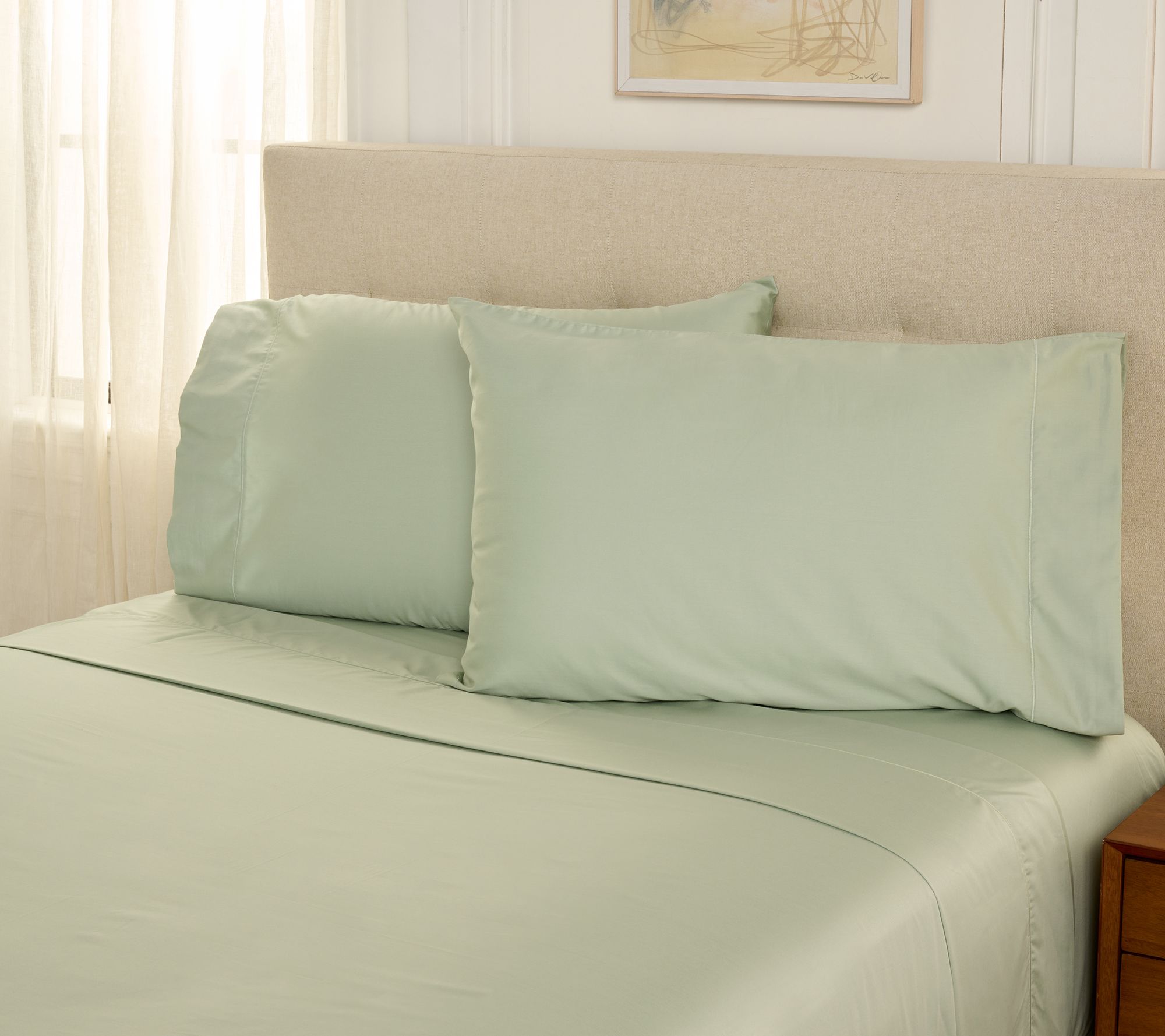 Northern Nights 500TC Egyptian Cotton Sheet Set- Twin