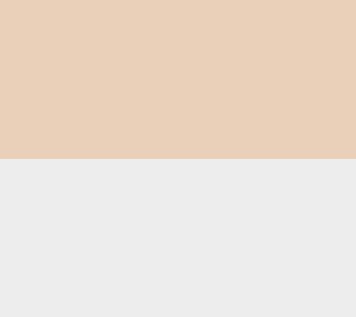 Beige/White
