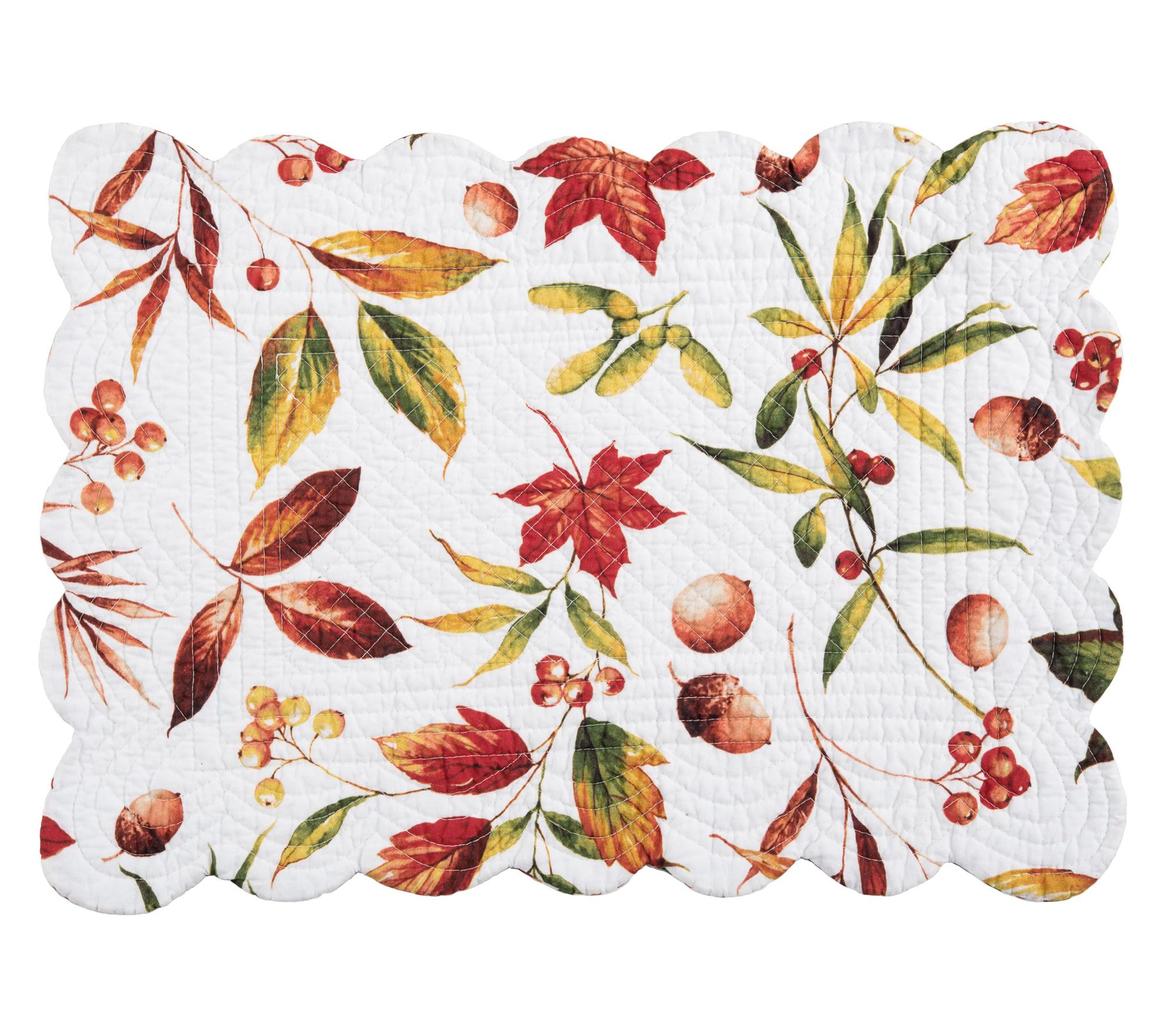 Camilla Placemat Set of 6 by Valerie
