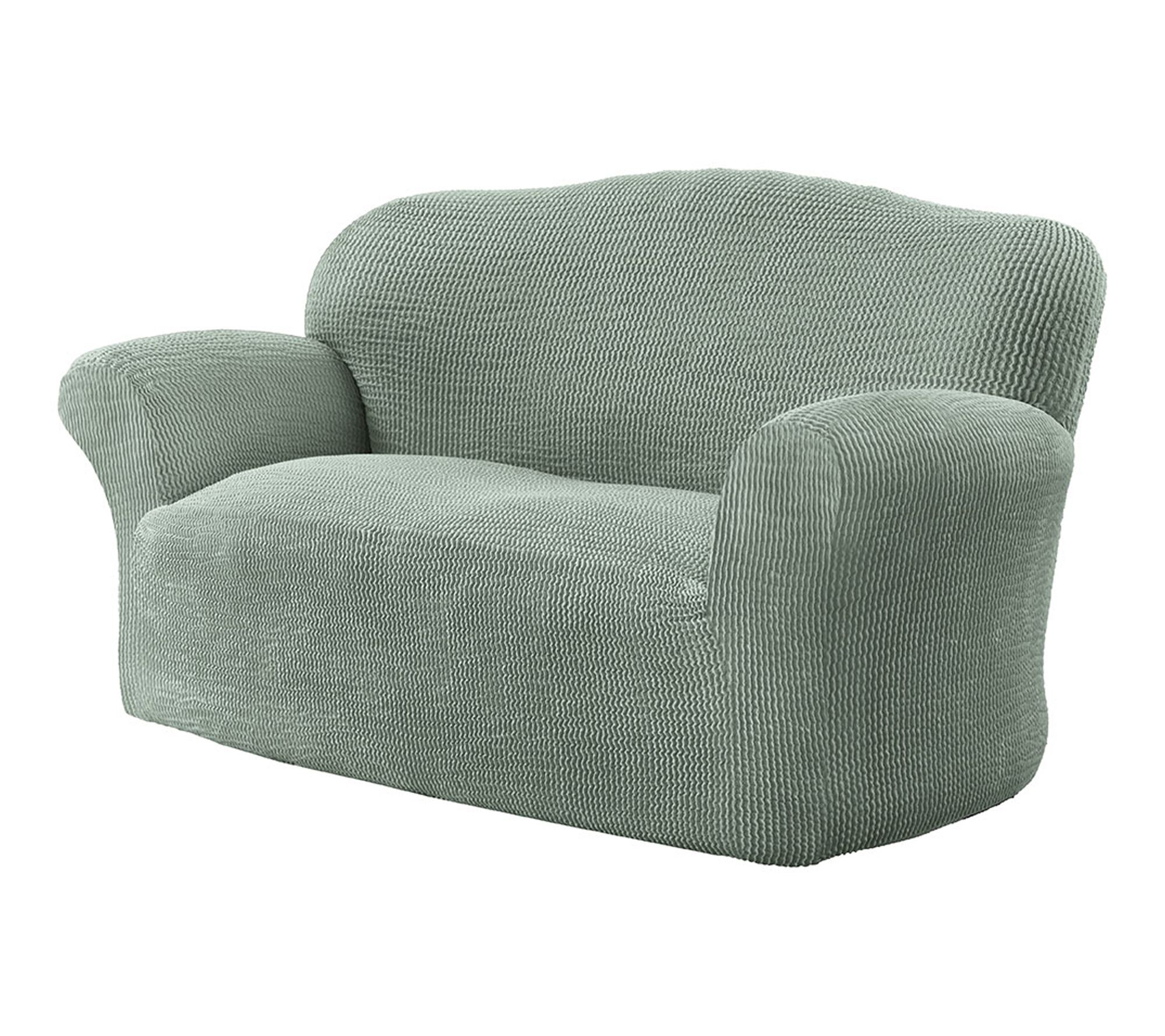 "As Is" Gaico Armonia 2-Seater Stretch Furniture Cover