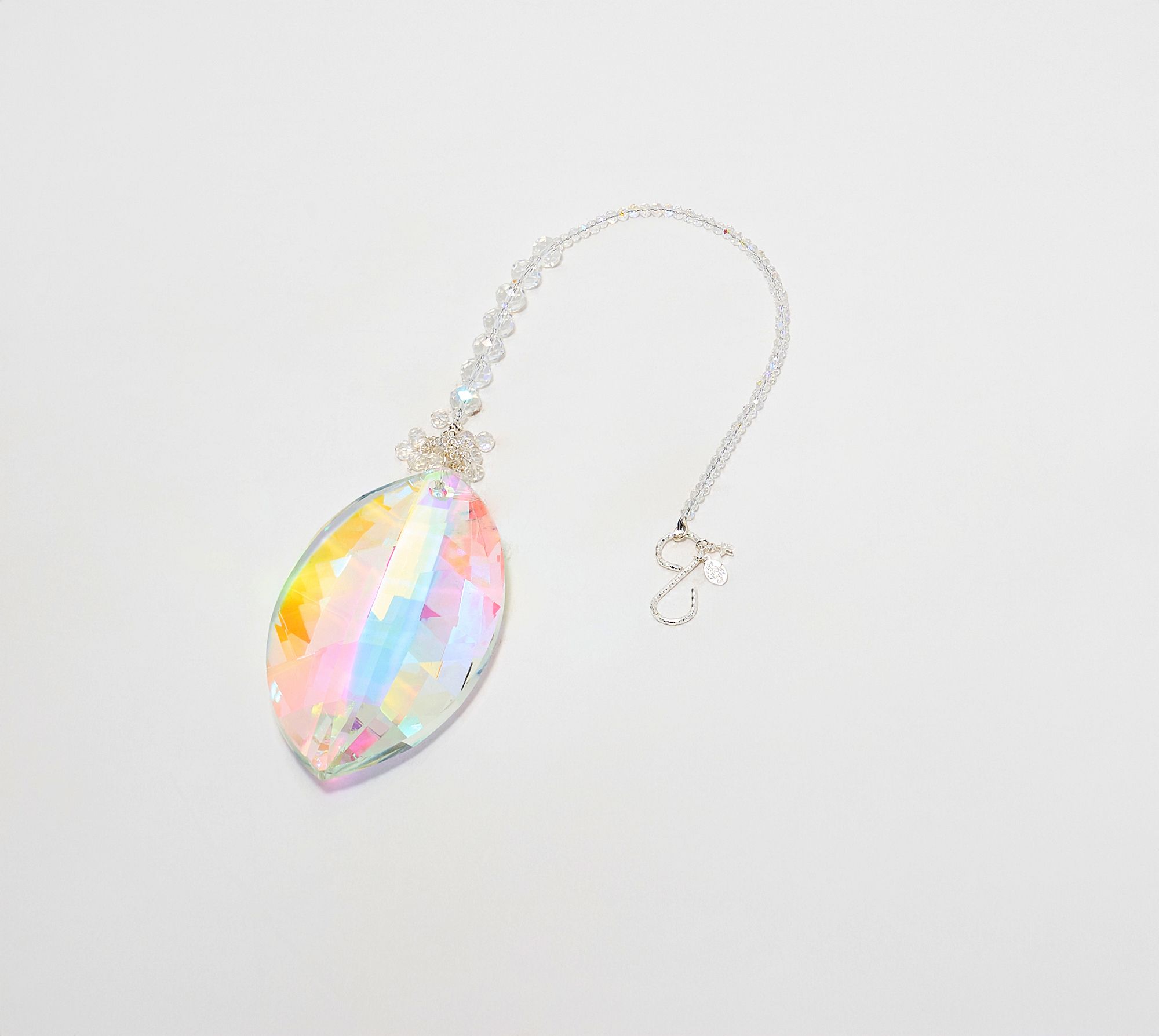 Kirks Folly Enchanted Forest Crystal Shimmer Ornament