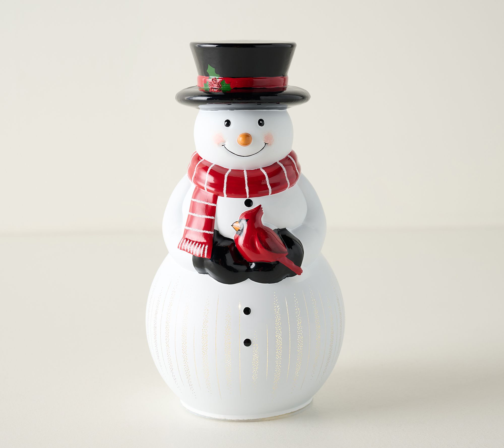 Starry Night Holiday Figure by Valerie