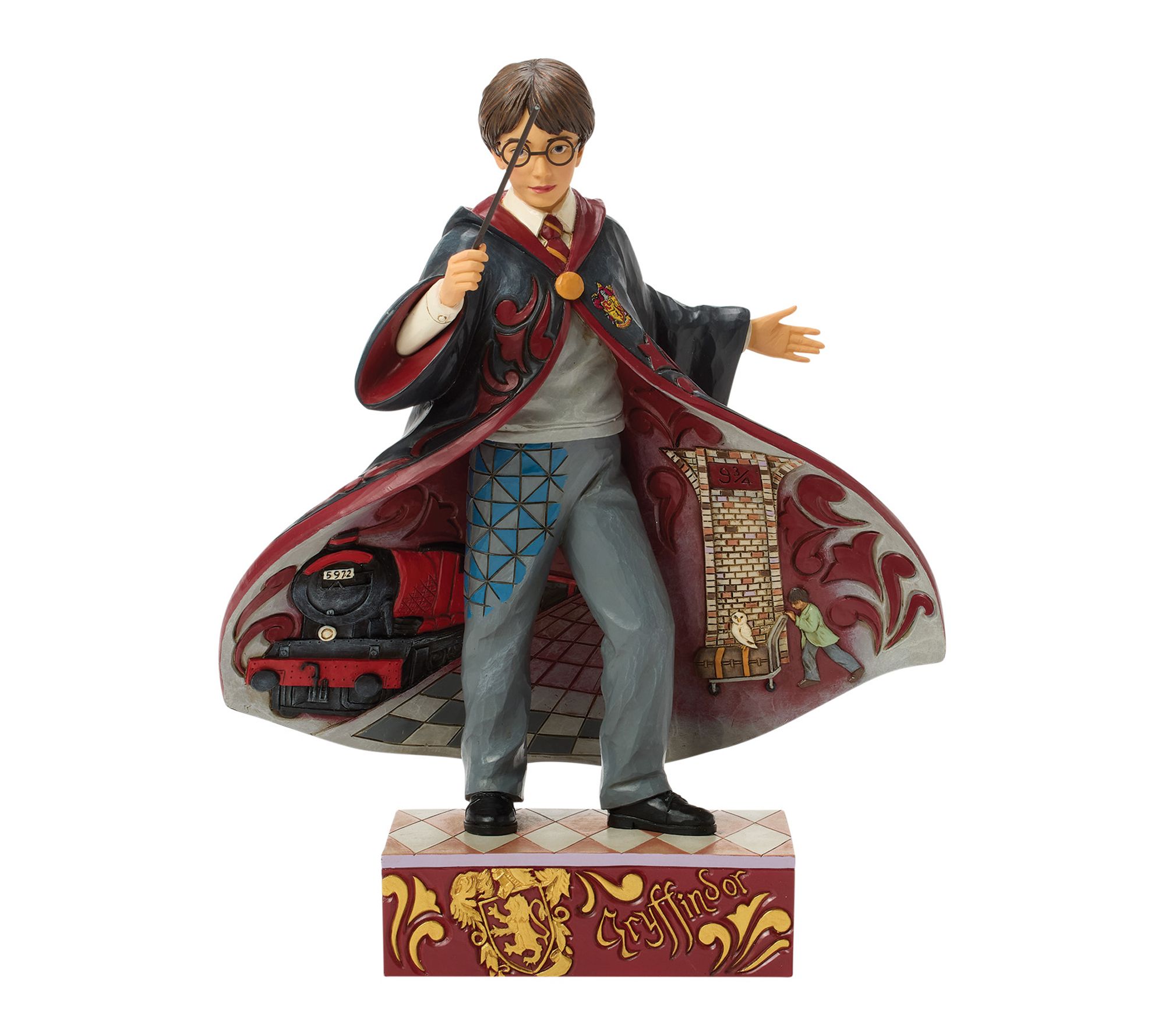 Jim Shore Harry Potter Harry Potter Magical Moment Figurine
