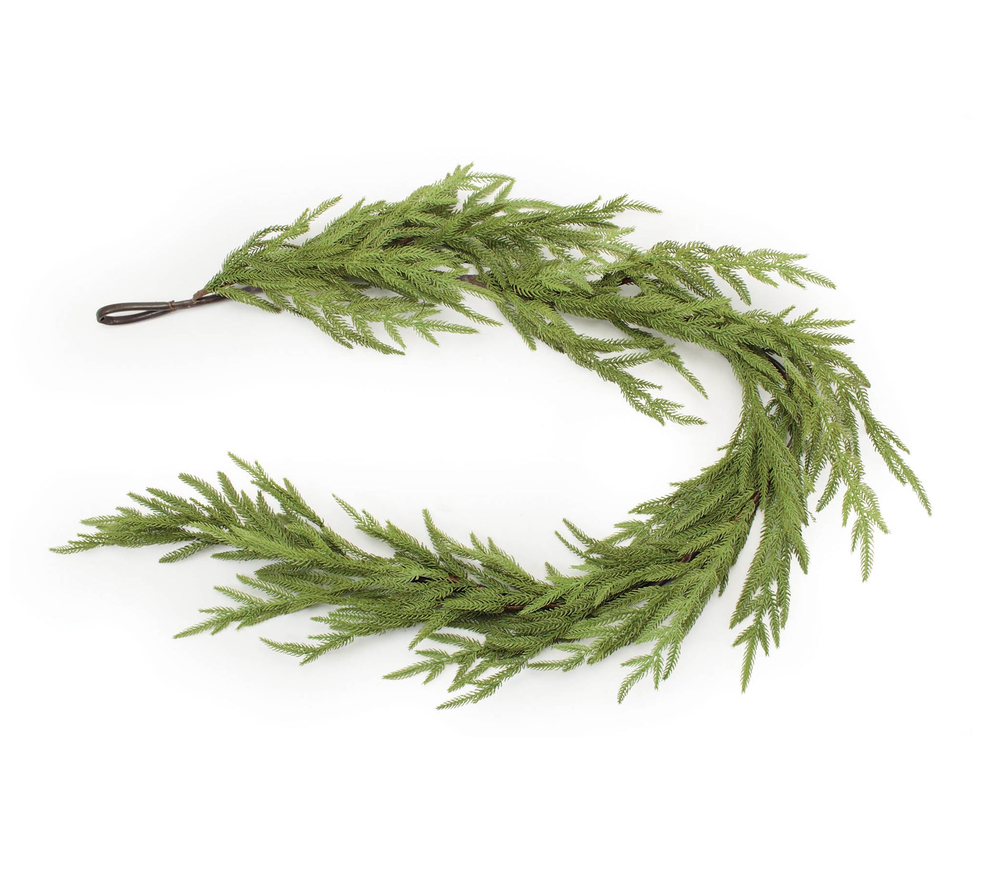 Melrose Winter Pine Garland (Set of 2)