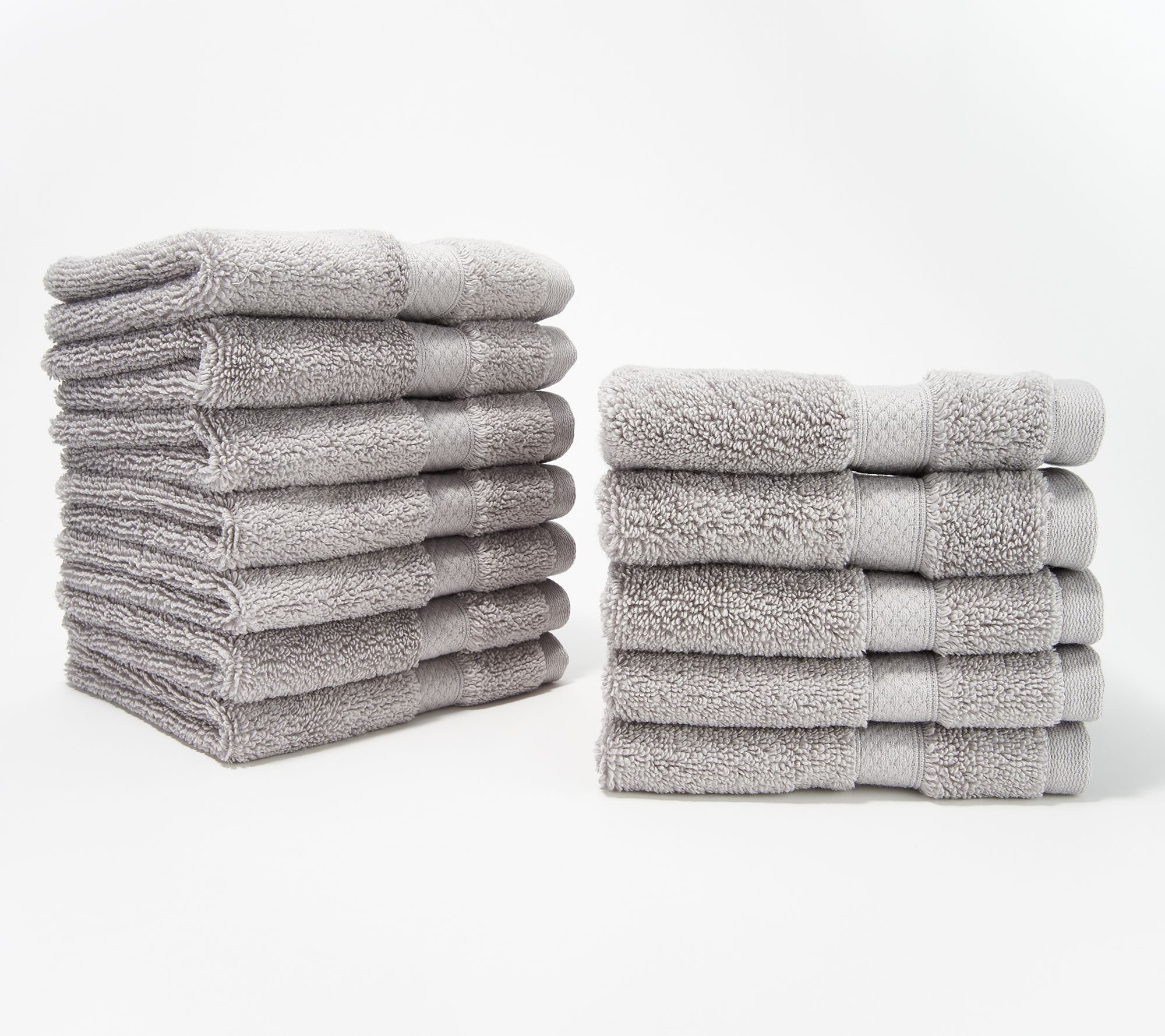 Northern Nights Egyptian Cotton 6-pc Towel Set 