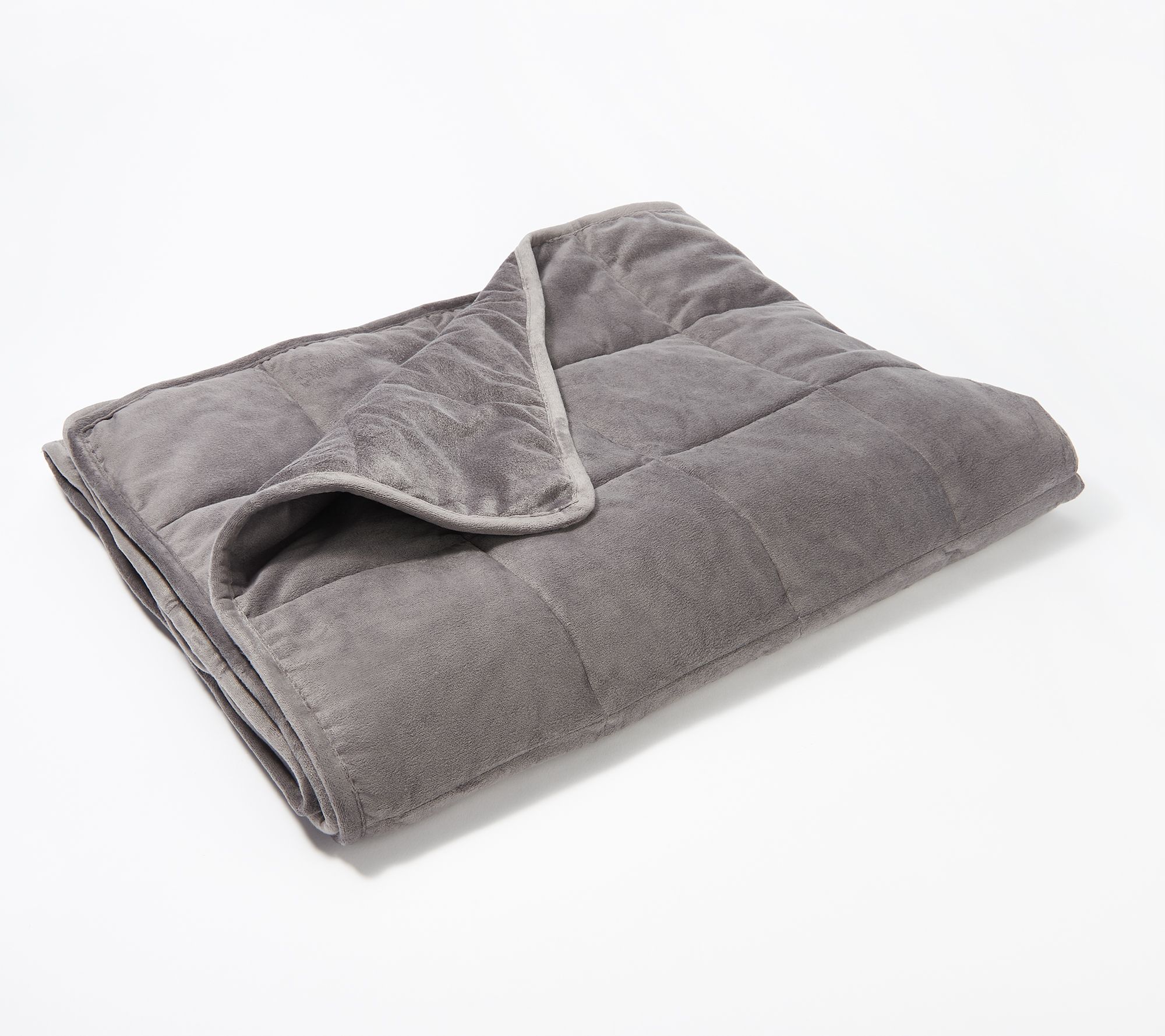 Home Reflections 15lb 48"x72" Weighted Blanket