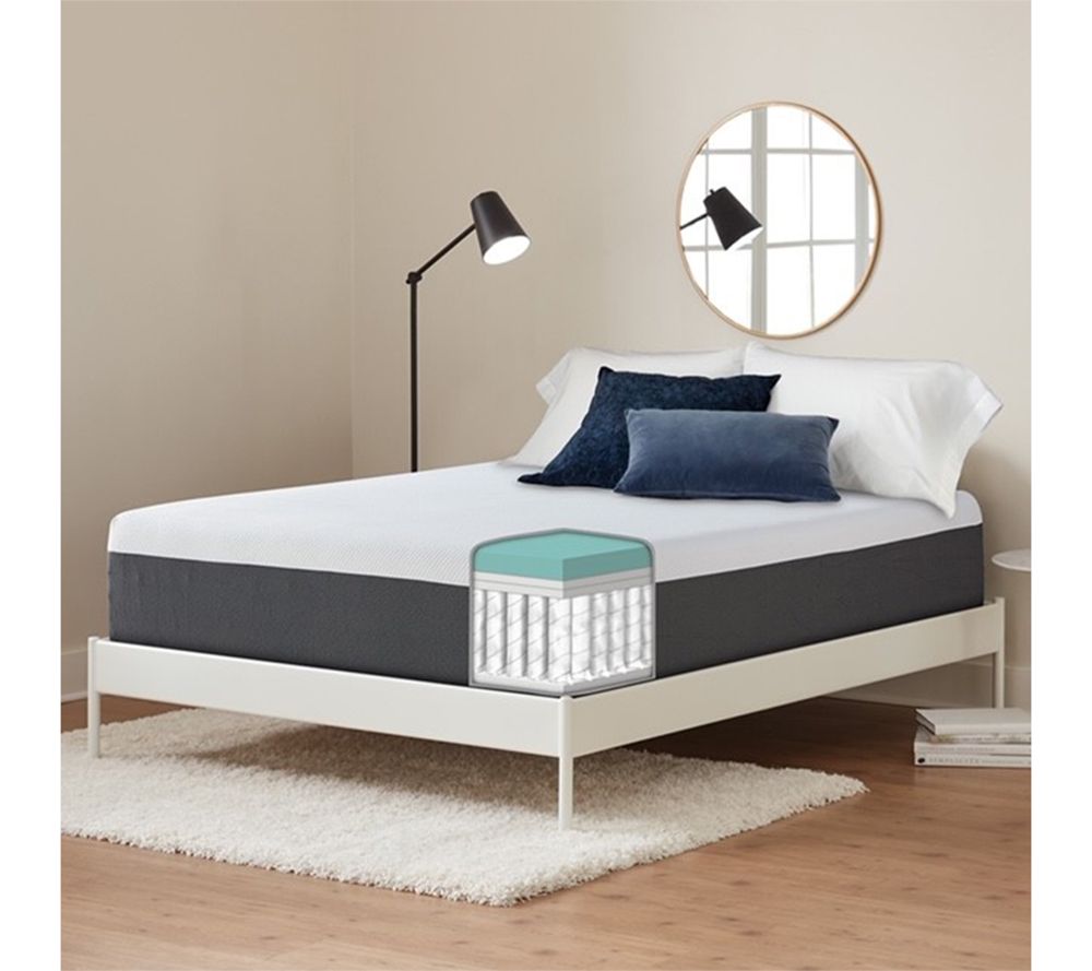Serta Perfect Sleeper 13 Astoria Hybrid Mattress Queen QVC