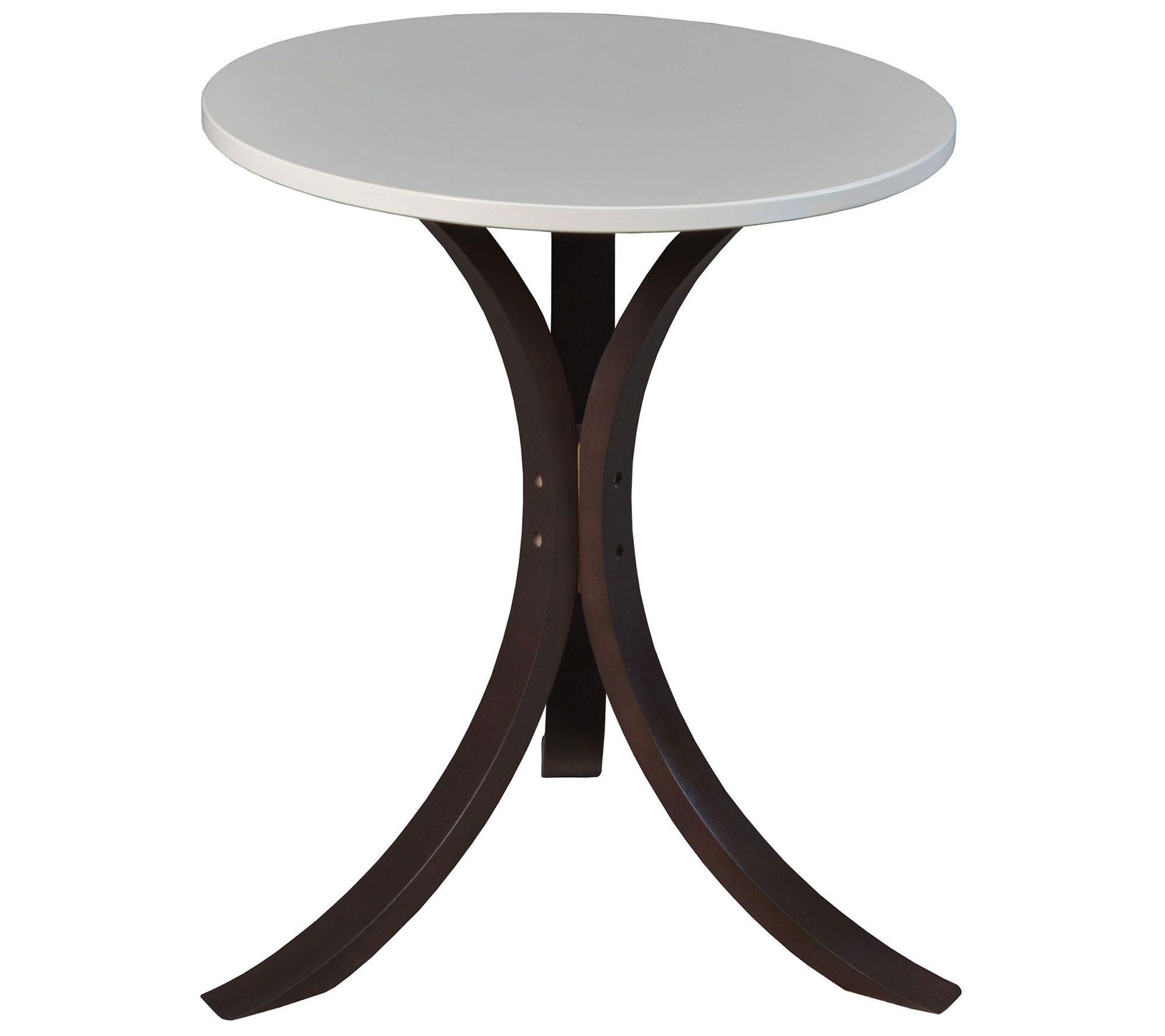 Niche Mia Bentwood Side Table