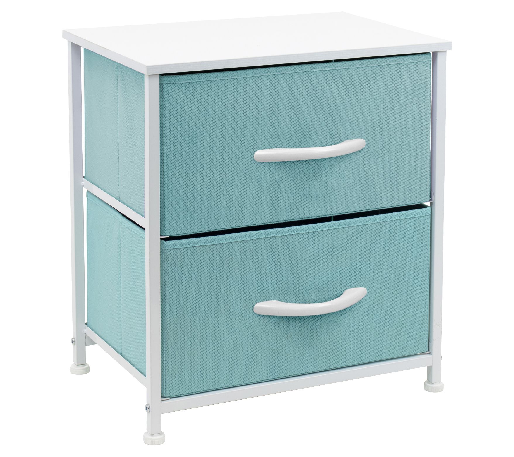 Sorbus 2 Drawers Chest Dresser