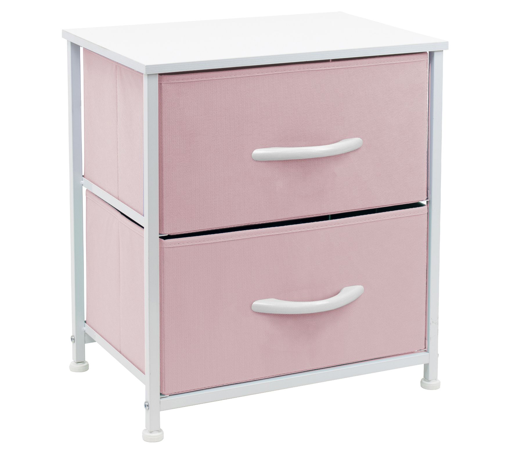 Sorbus 2 Drawers Chest Dresser