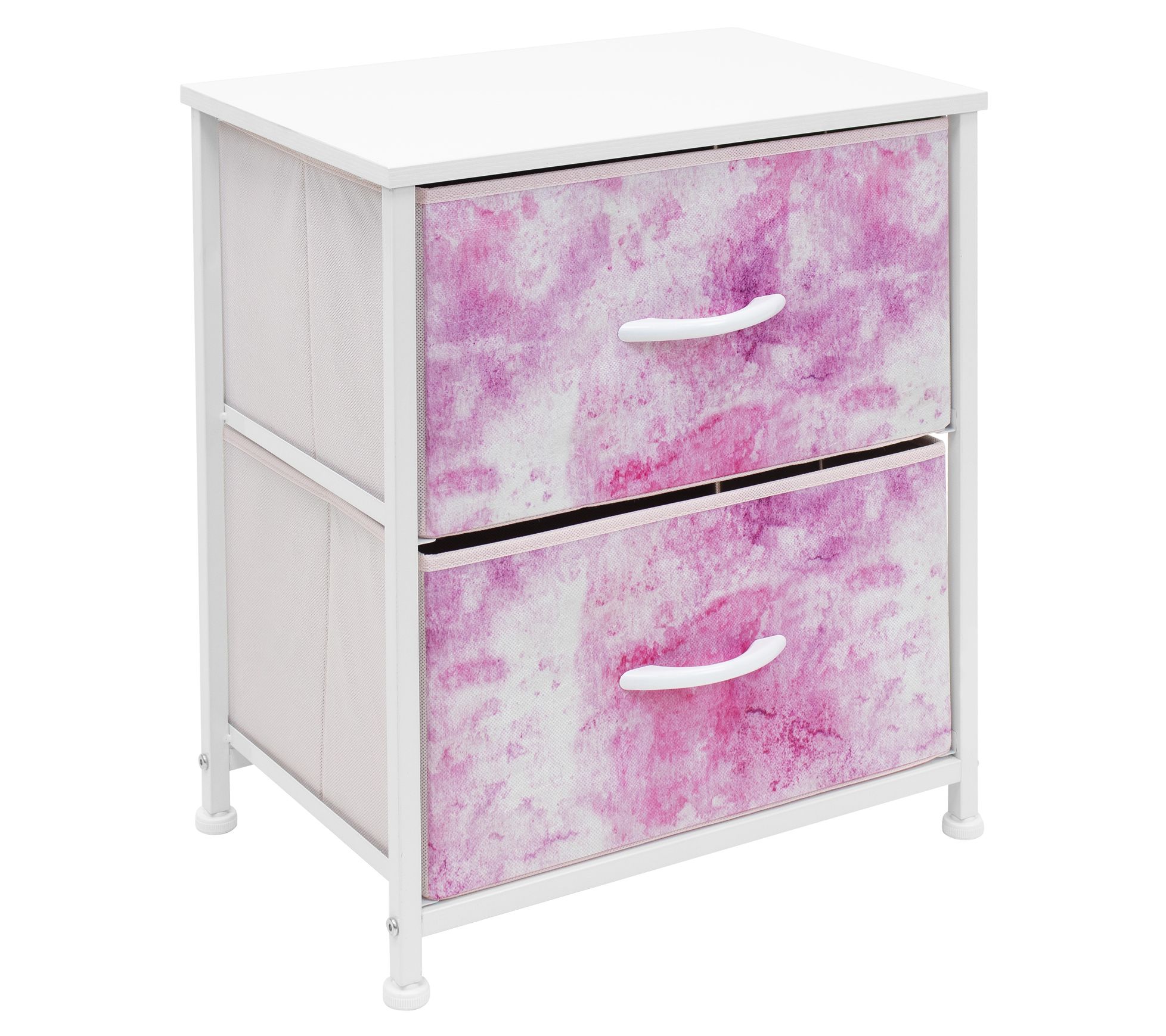 Sorbus 2 Drawers Chest Dresser