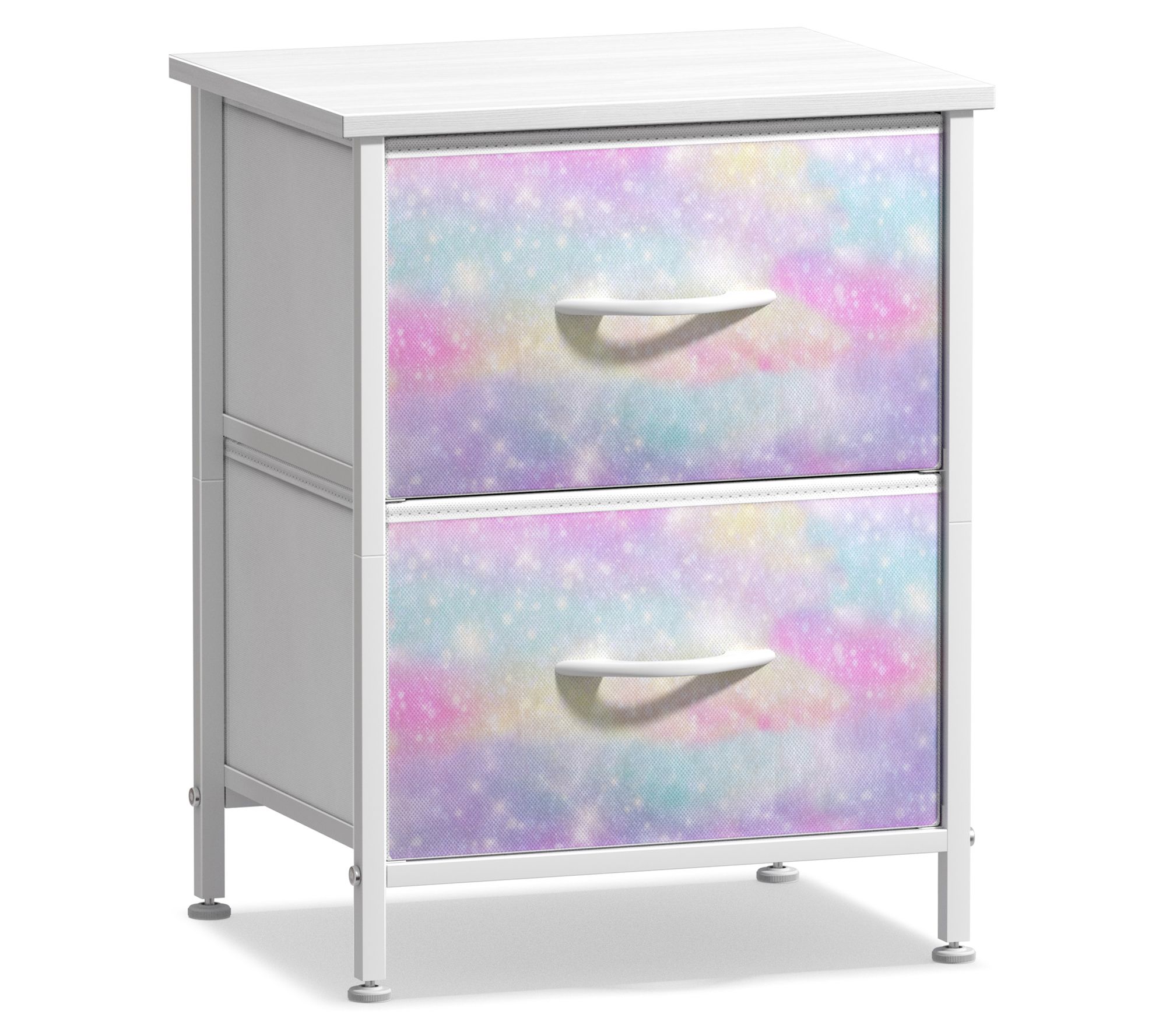 Sorbus 2 Drawers Chest Dresser