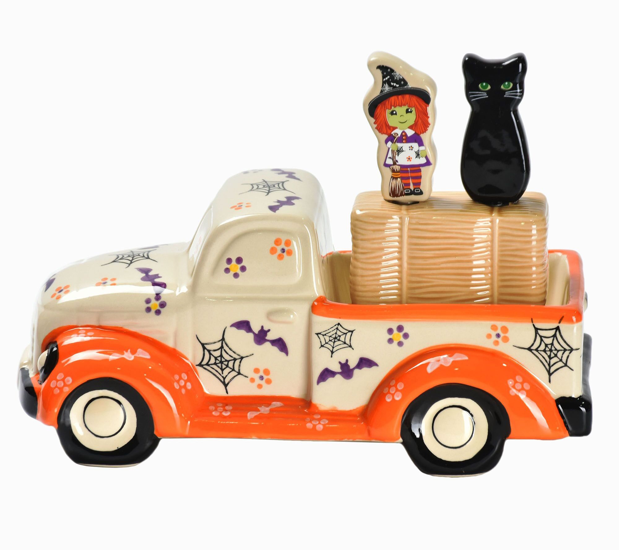 Temp-tations Special Edition Seasonal Dip Truck with (2) Spreaders