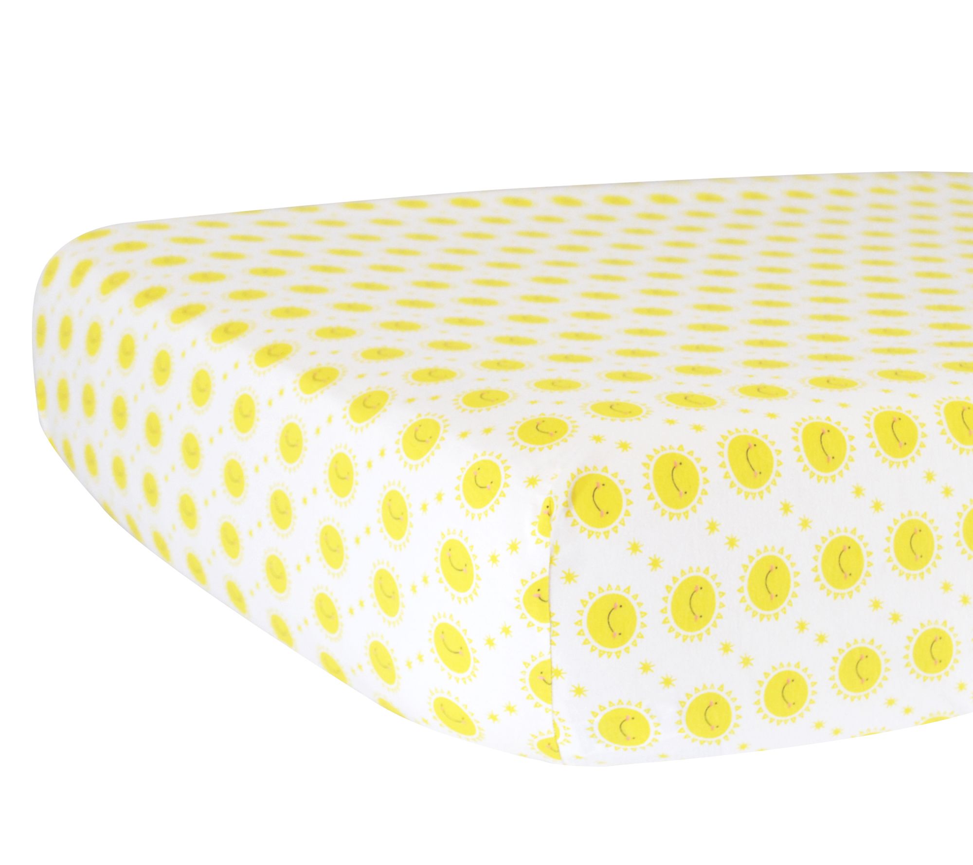 Sunshine best sale crib sheet