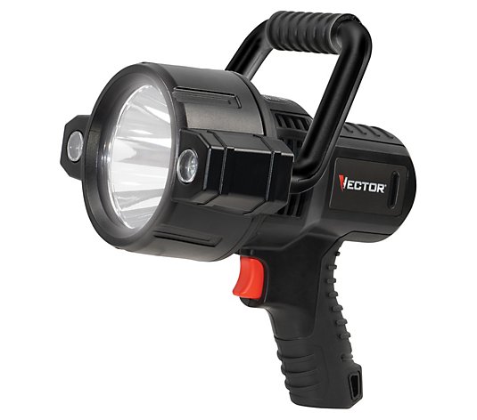 Vector 750 Lumens LED Lithium-Ion RechargeableSpotlight