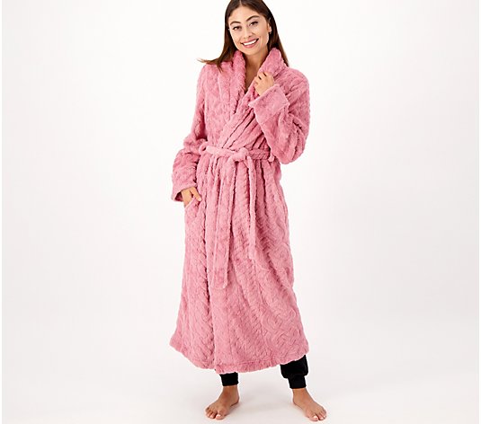Berkshire Aran Knit PrimaLush Robe Robe