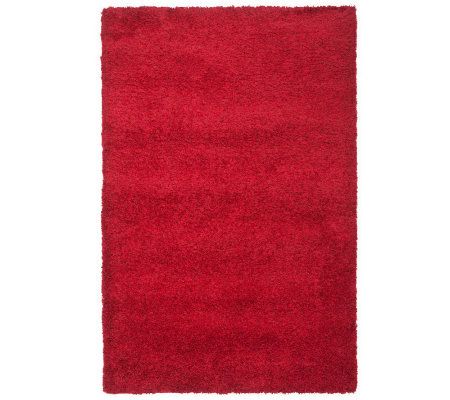 California Shag 3' x 5' Rug from Safavieh